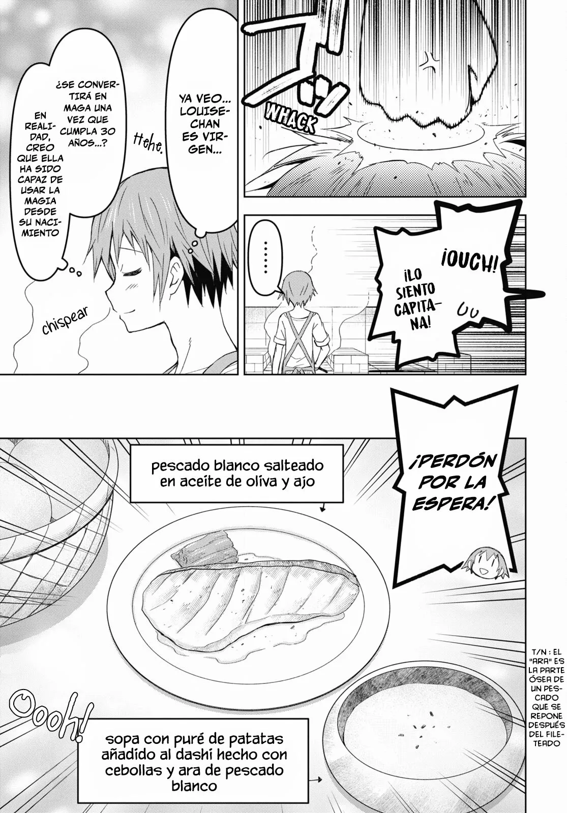 Dungeon Tou de Yadoya wo Yarou! Souzou Mahou wo Moratta Ore no Hosoude Hanjouki Capítulo 13 - Page 3
