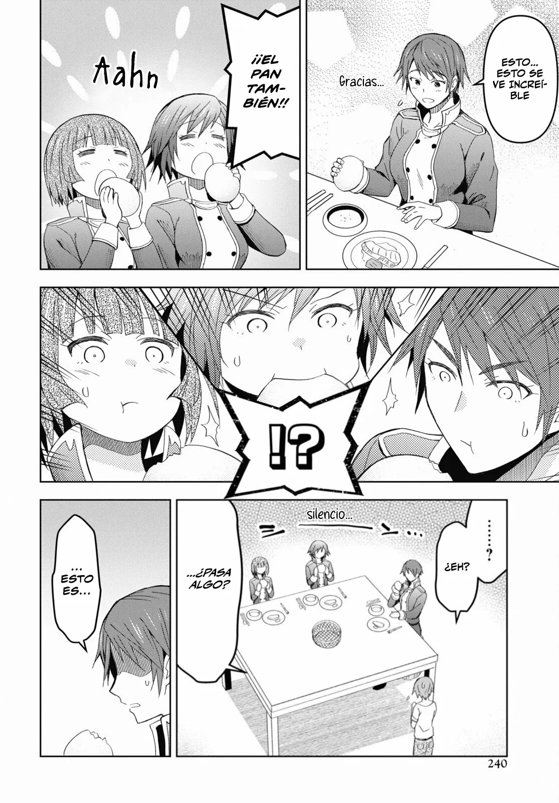 Dungeon Tou de Yadoya wo Yarou! Souzou Mahou wo Moratta Ore no Hosoude Hanjouki Capítulo 13 - Page 4