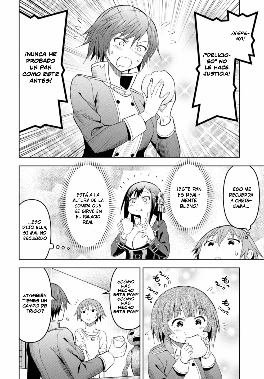 Dungeon Tou de Yadoya wo Yarou! Souzou Mahou wo Moratta Ore no Hosoude Hanjouki Capítulo 13 - Page 6