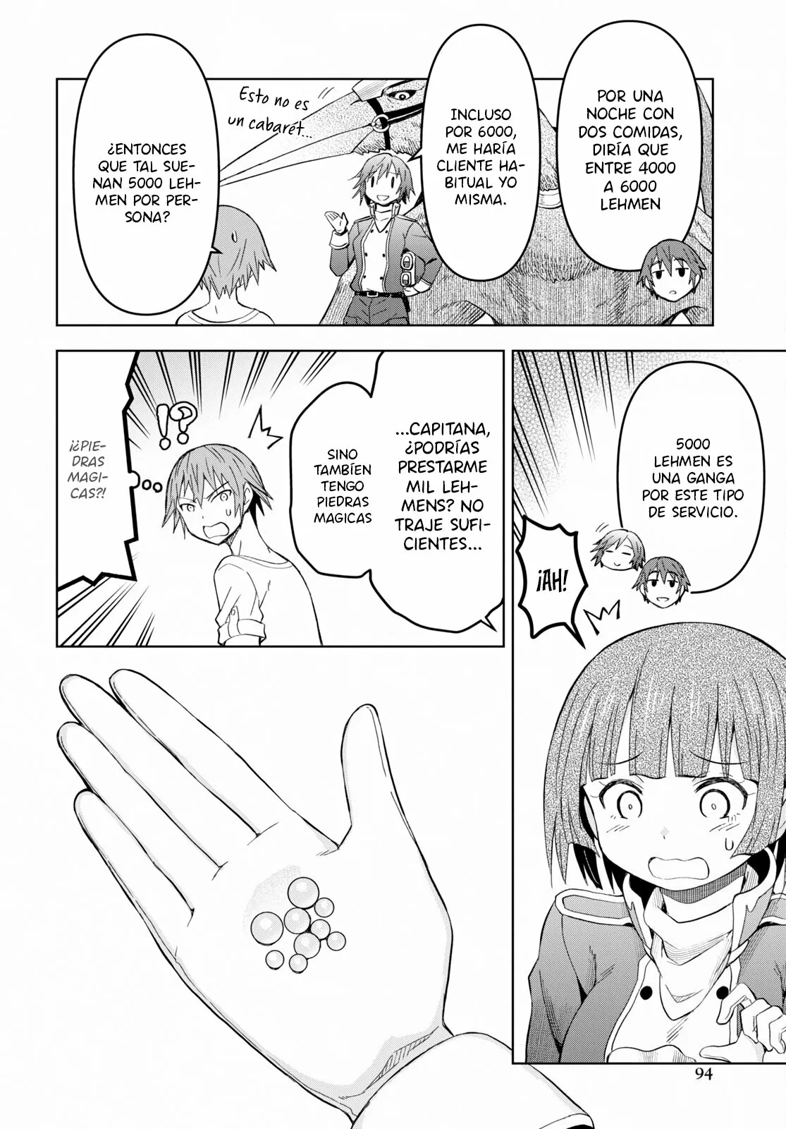 Dungeon Tou de Yadoya wo Yarou! Souzou Mahou wo Moratta Ore no Hosoude Hanjouki Capítulo 14 - Page 13