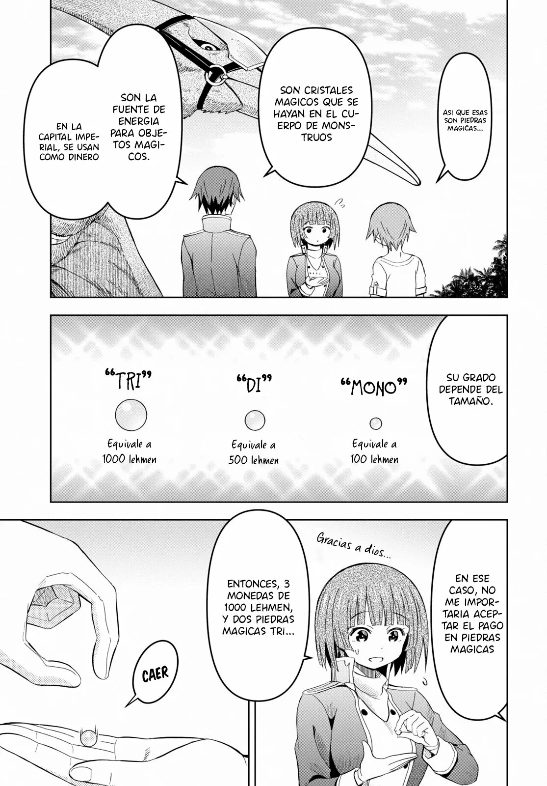 Dungeon Tou de Yadoya wo Yarou! Souzou Mahou wo Moratta Ore no Hosoude Hanjouki Capítulo 14 - Page 14