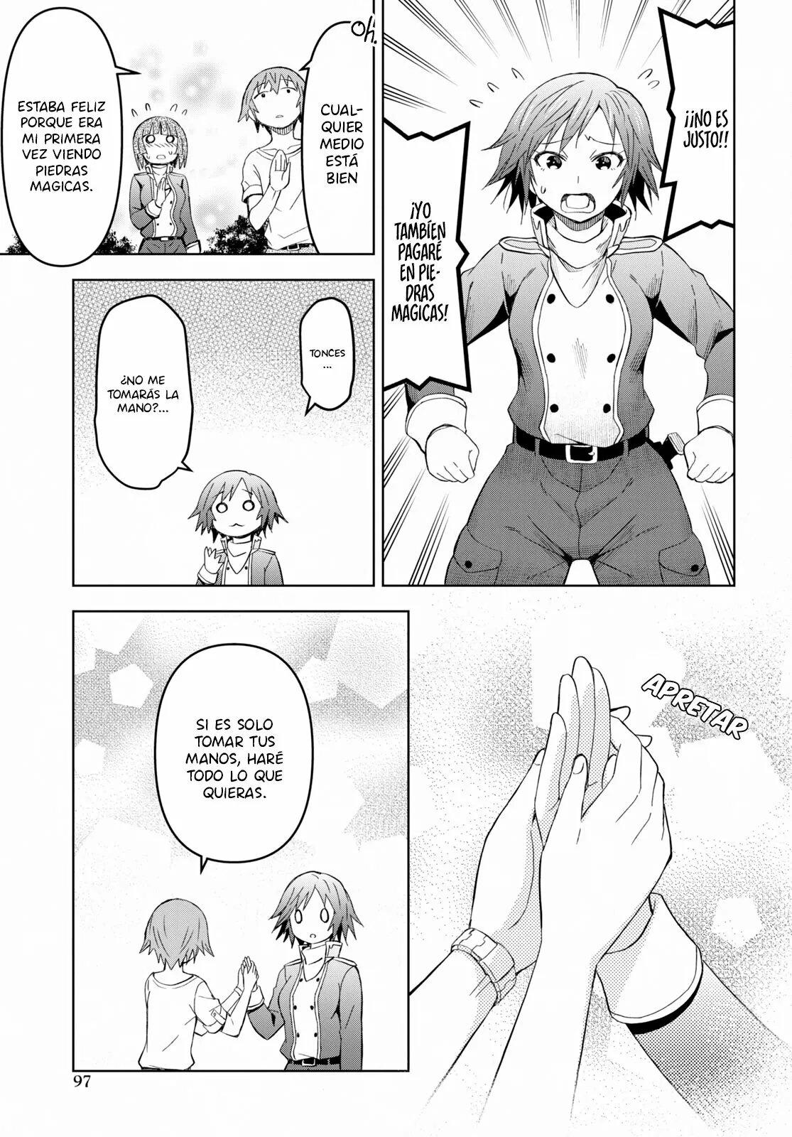 Dungeon Tou de Yadoya wo Yarou! Souzou Mahou wo Moratta Ore no Hosoude Hanjouki Capítulo 14 - Page 16