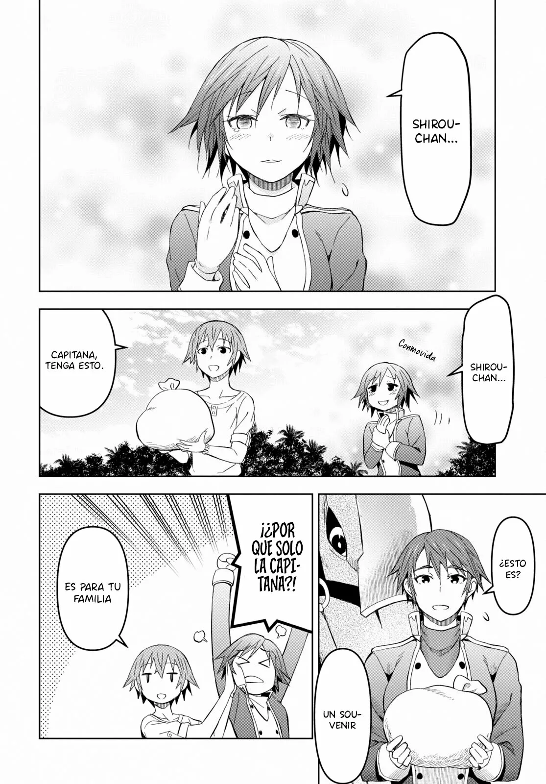 Dungeon Tou de Yadoya wo Yarou! Souzou Mahou wo Moratta Ore no Hosoude Hanjouki Capítulo 14 - Page 17