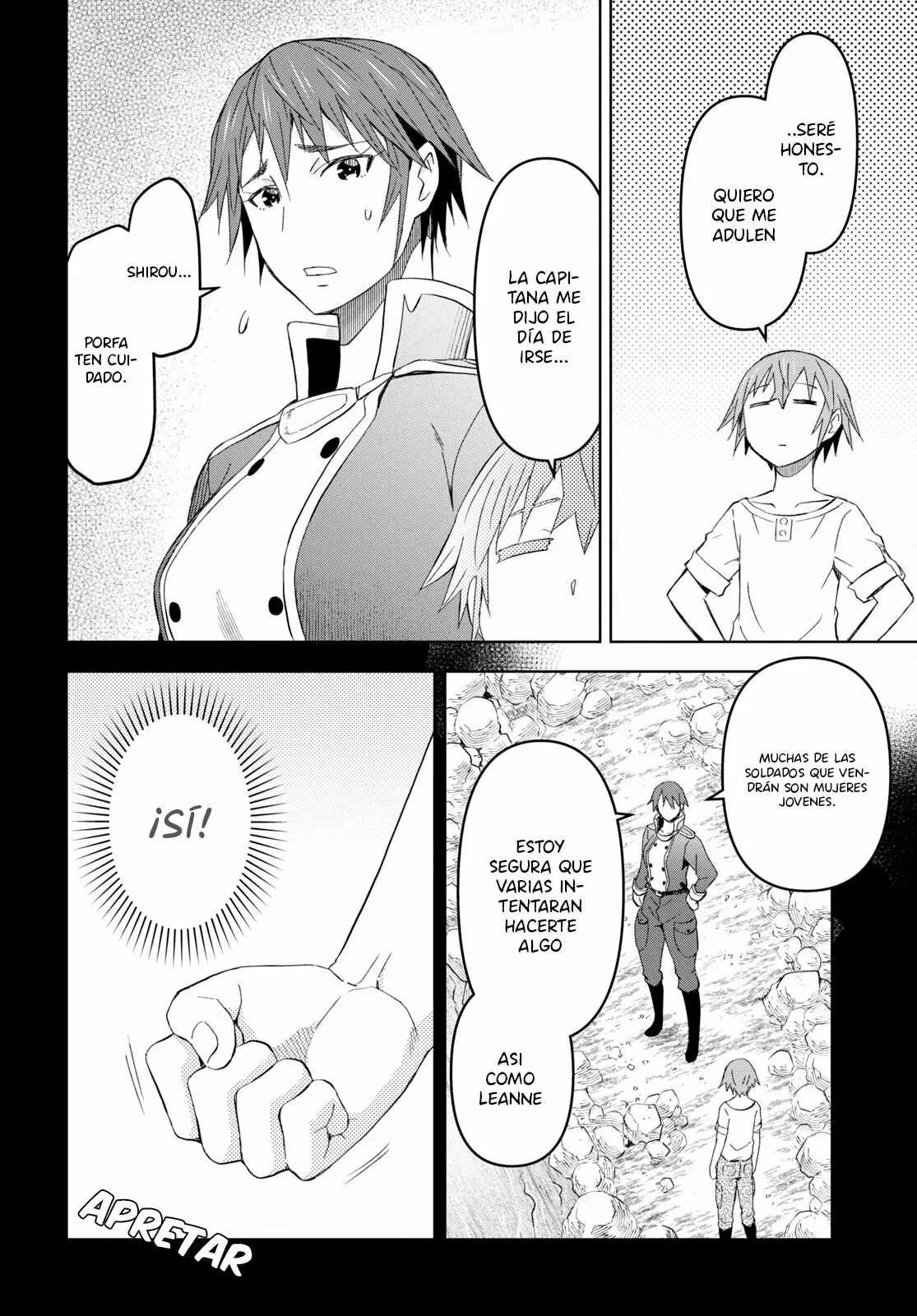 Dungeon Tou de Yadoya wo Yarou! Souzou Mahou wo Moratta Ore no Hosoude Hanjouki Capítulo 14 - Page 23
