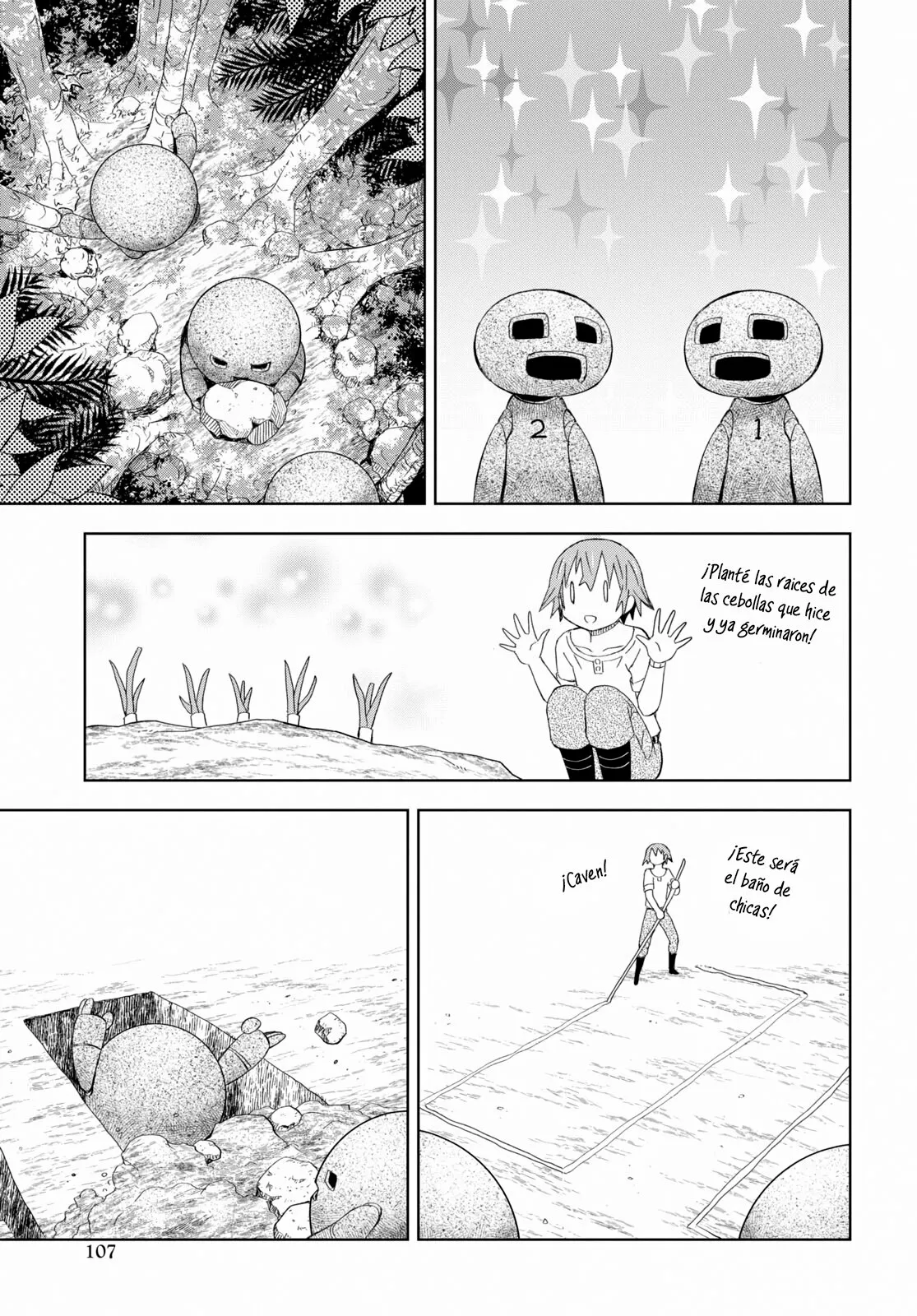 Dungeon Tou de Yadoya wo Yarou! Souzou Mahou wo Moratta Ore no Hosoude Hanjouki Capítulo 14 - Page 26