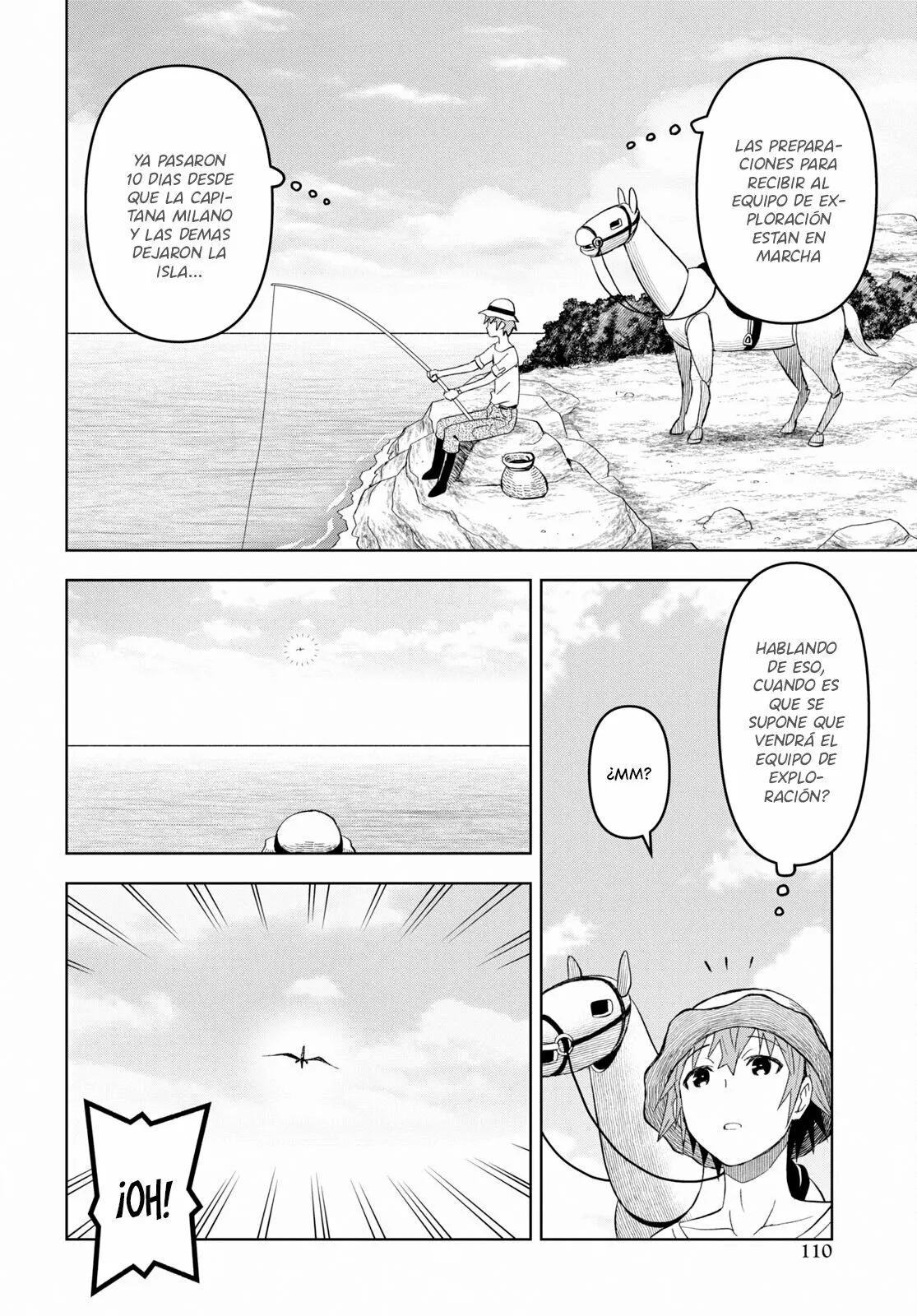 Dungeon Tou de Yadoya wo Yarou! Souzou Mahou wo Moratta Ore no Hosoude Hanjouki Capítulo 14 - Page 29