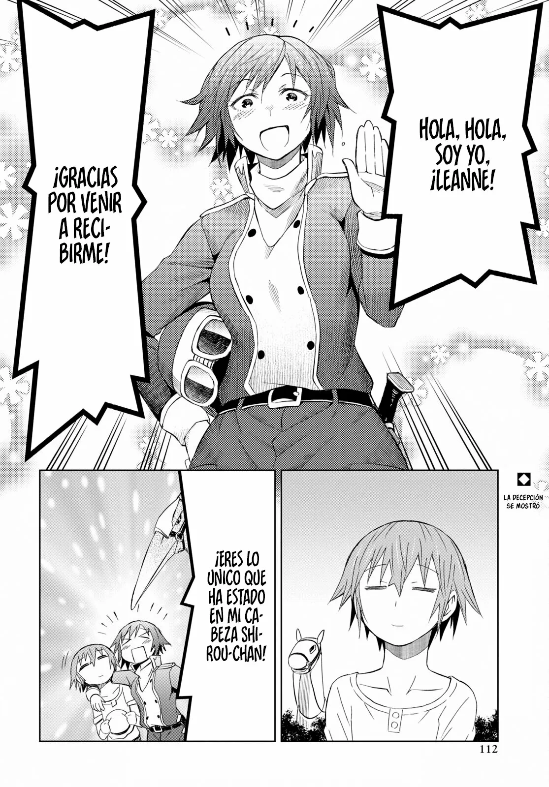 Dungeon Tou de Yadoya wo Yarou! Souzou Mahou wo Moratta Ore no Hosoude Hanjouki Capítulo 14 - Page 31