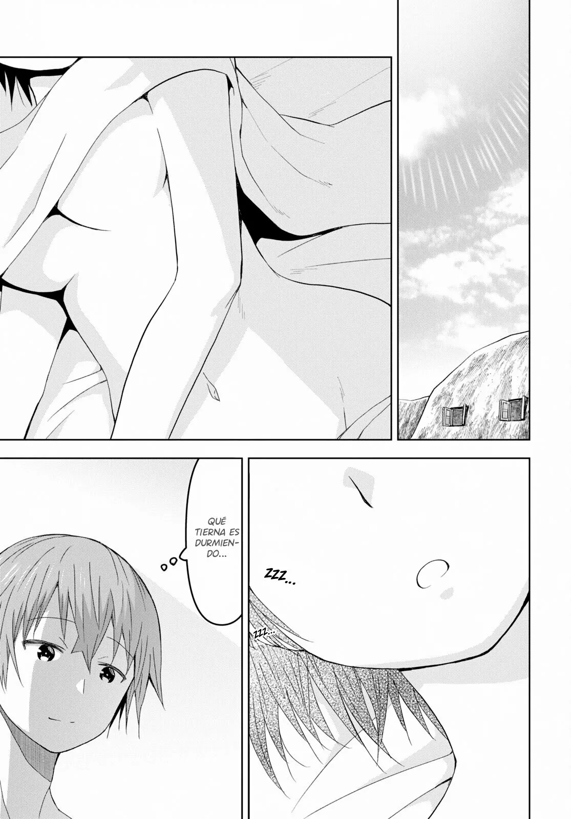 Dungeon Tou de Yadoya wo Yarou! Souzou Mahou wo Moratta Ore no Hosoude Hanjouki Capítulo 14 - Page 4