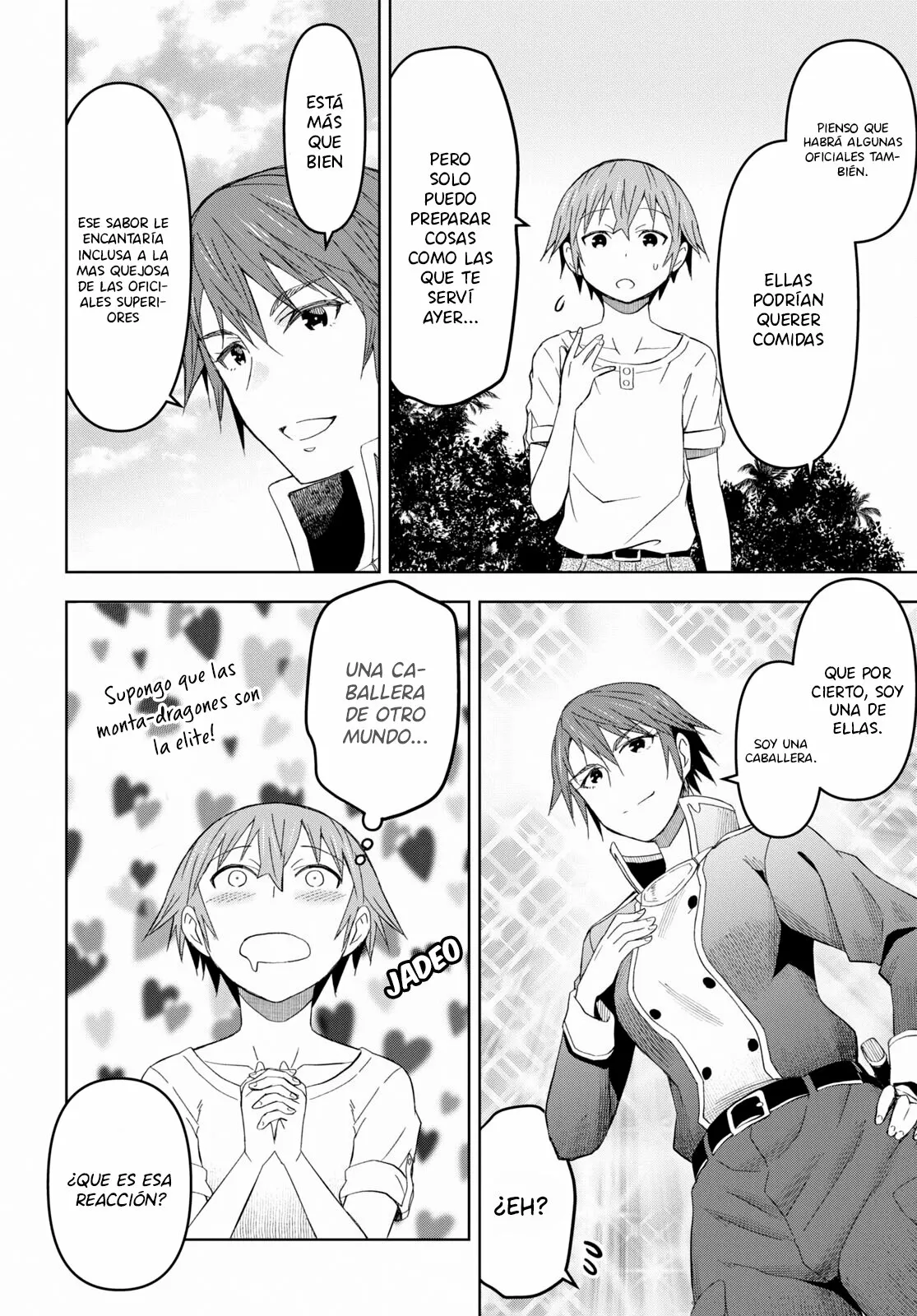 Dungeon Tou de Yadoya wo Yarou! Souzou Mahou wo Moratta Ore no Hosoude Hanjouki Capítulo 14 - Page 9