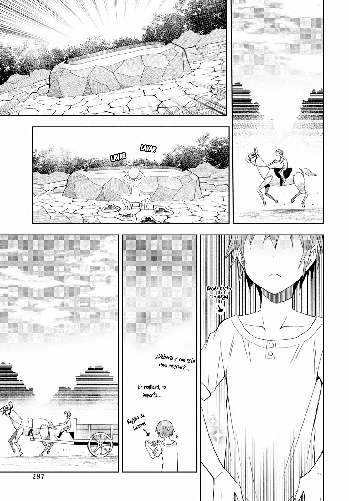 Dungeon Tou de Yadoya wo Yarou! Souzou Mahou wo Moratta Ore no Hosoude Hanjouki Capítulo 15 - Page 10