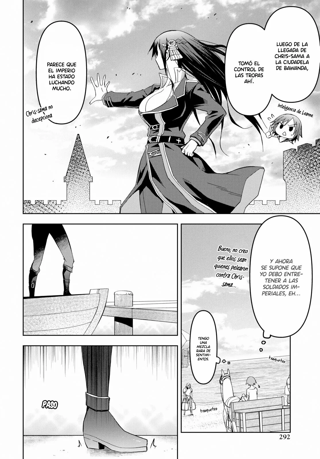 Dungeon Tou de Yadoya wo Yarou! Souzou Mahou wo Moratta Ore no Hosoude Hanjouki Capítulo 15 - Page 14