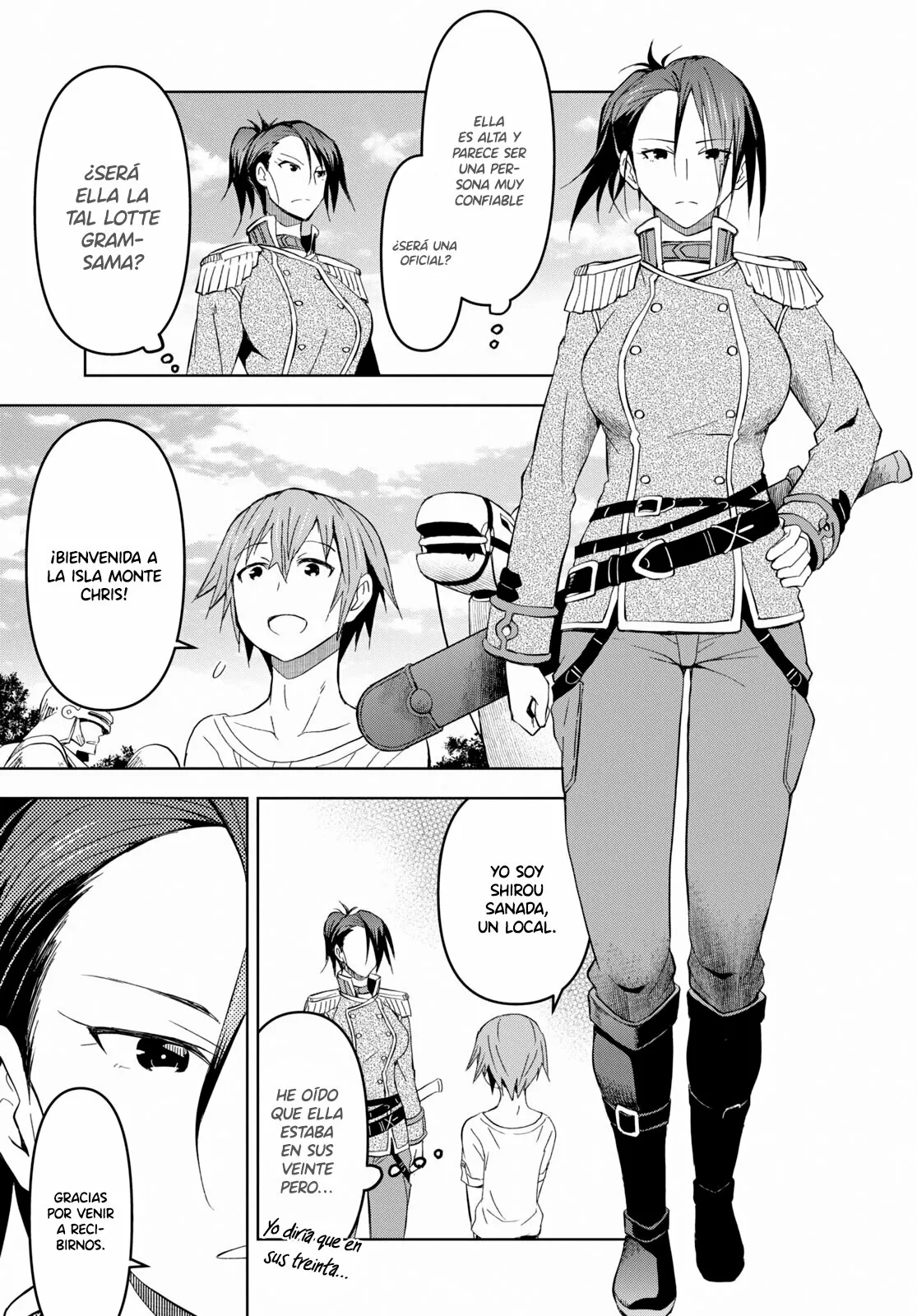 Dungeon Tou de Yadoya wo Yarou! Souzou Mahou wo Moratta Ore no Hosoude Hanjouki Capítulo 15 - Page 15