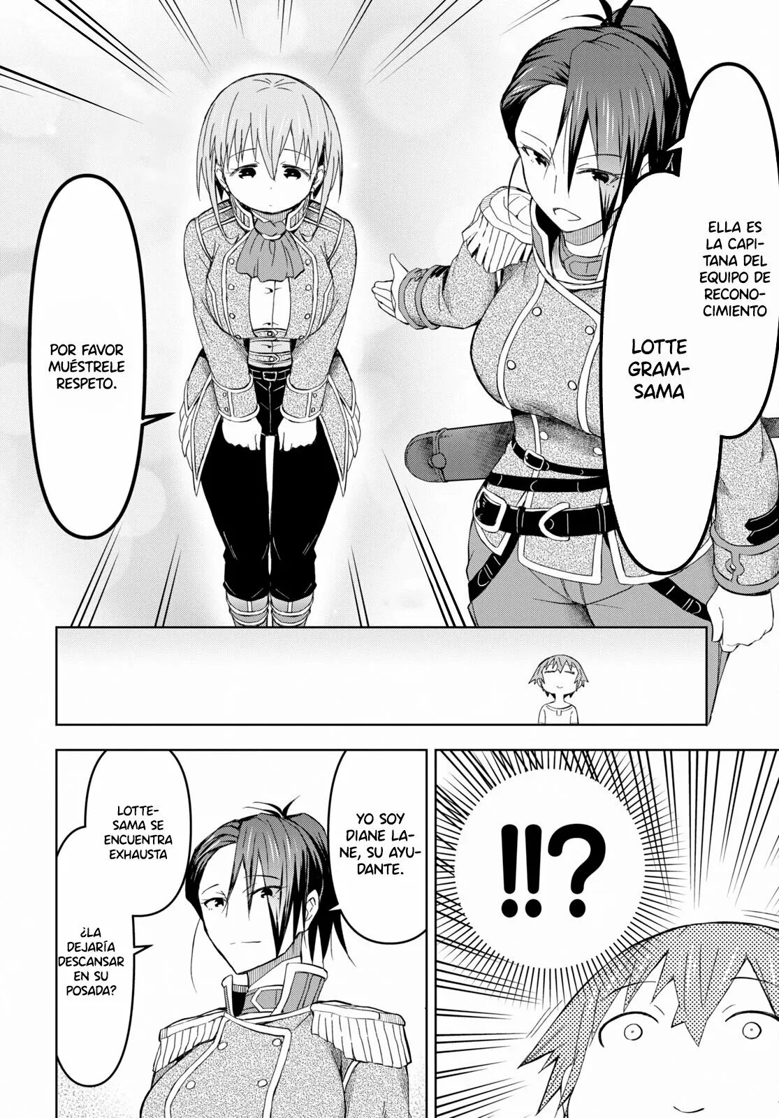 Dungeon Tou de Yadoya wo Yarou! Souzou Mahou wo Moratta Ore no Hosoude Hanjouki Capítulo 15 - Page 18