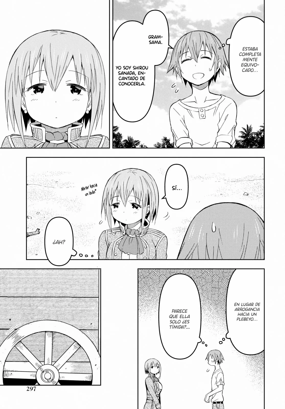 Dungeon Tou de Yadoya wo Yarou! Souzou Mahou wo Moratta Ore no Hosoude Hanjouki Capítulo 15 - Page 19