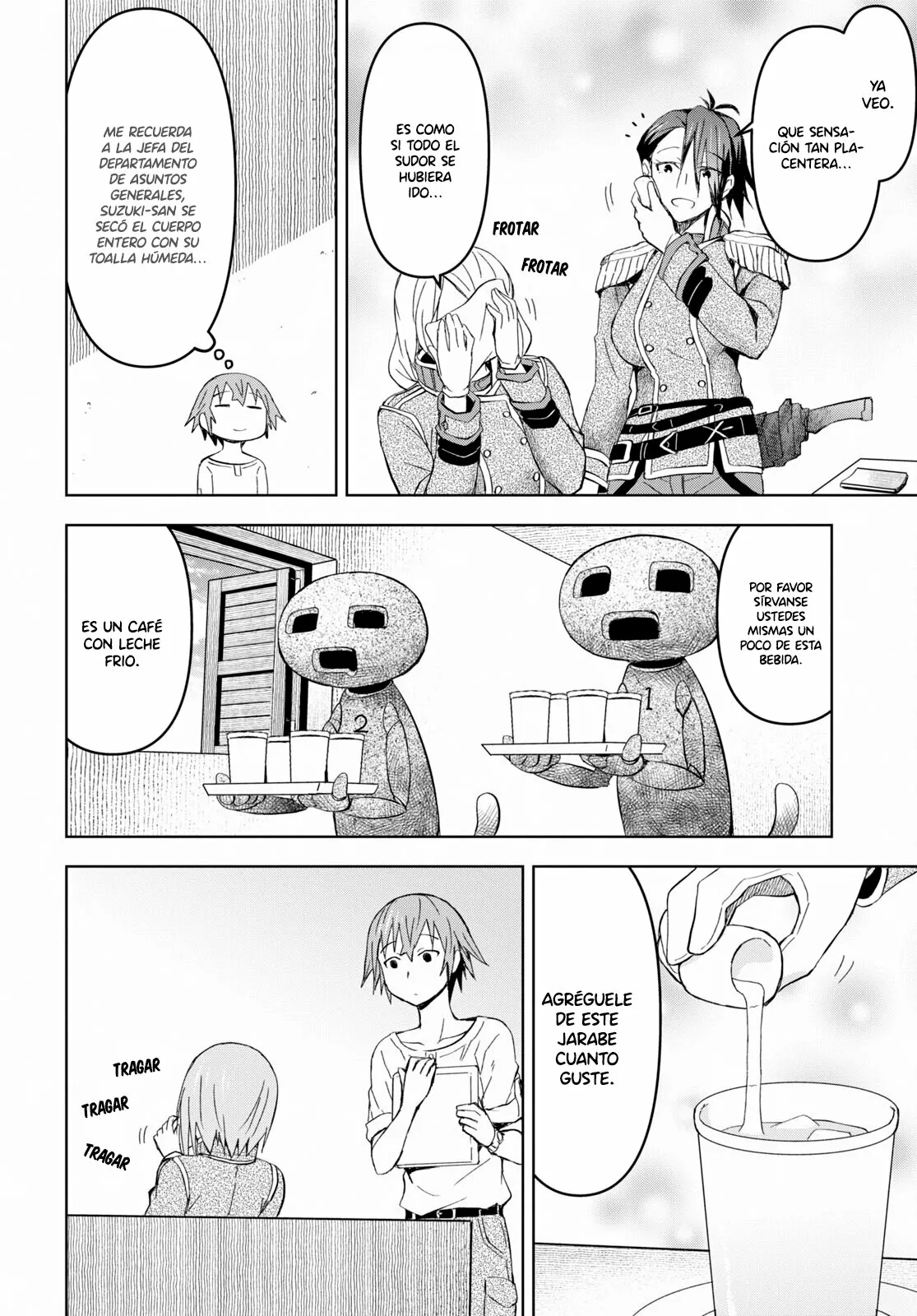 Dungeon Tou de Yadoya wo Yarou! Souzou Mahou wo Moratta Ore no Hosoude Hanjouki Capítulo 15 - Page 22
