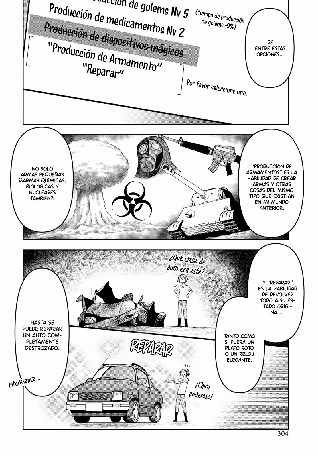 Dungeon Tou de Yadoya wo Yarou! Souzou Mahou wo Moratta Ore no Hosoude Hanjouki Capítulo 15 - Page 26
