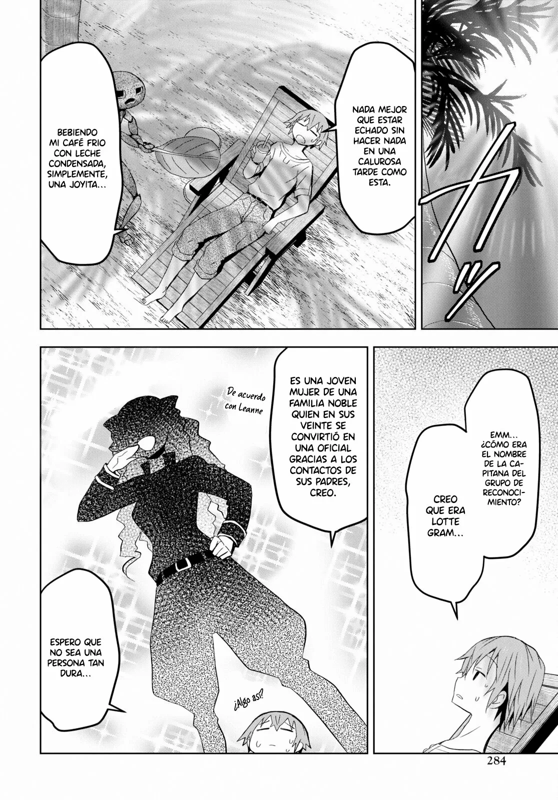Dungeon Tou de Yadoya wo Yarou! Souzou Mahou wo Moratta Ore no Hosoude Hanjouki Capítulo 15 - Page 7