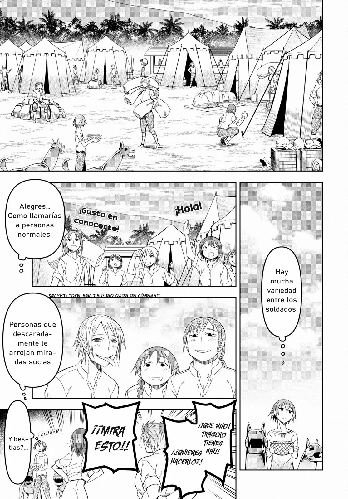 Dungeon Tou de Yadoya wo Yarou! Souzou Mahou wo Moratta Ore no Hosoude Hanjouki Capítulo 16 - Page 10