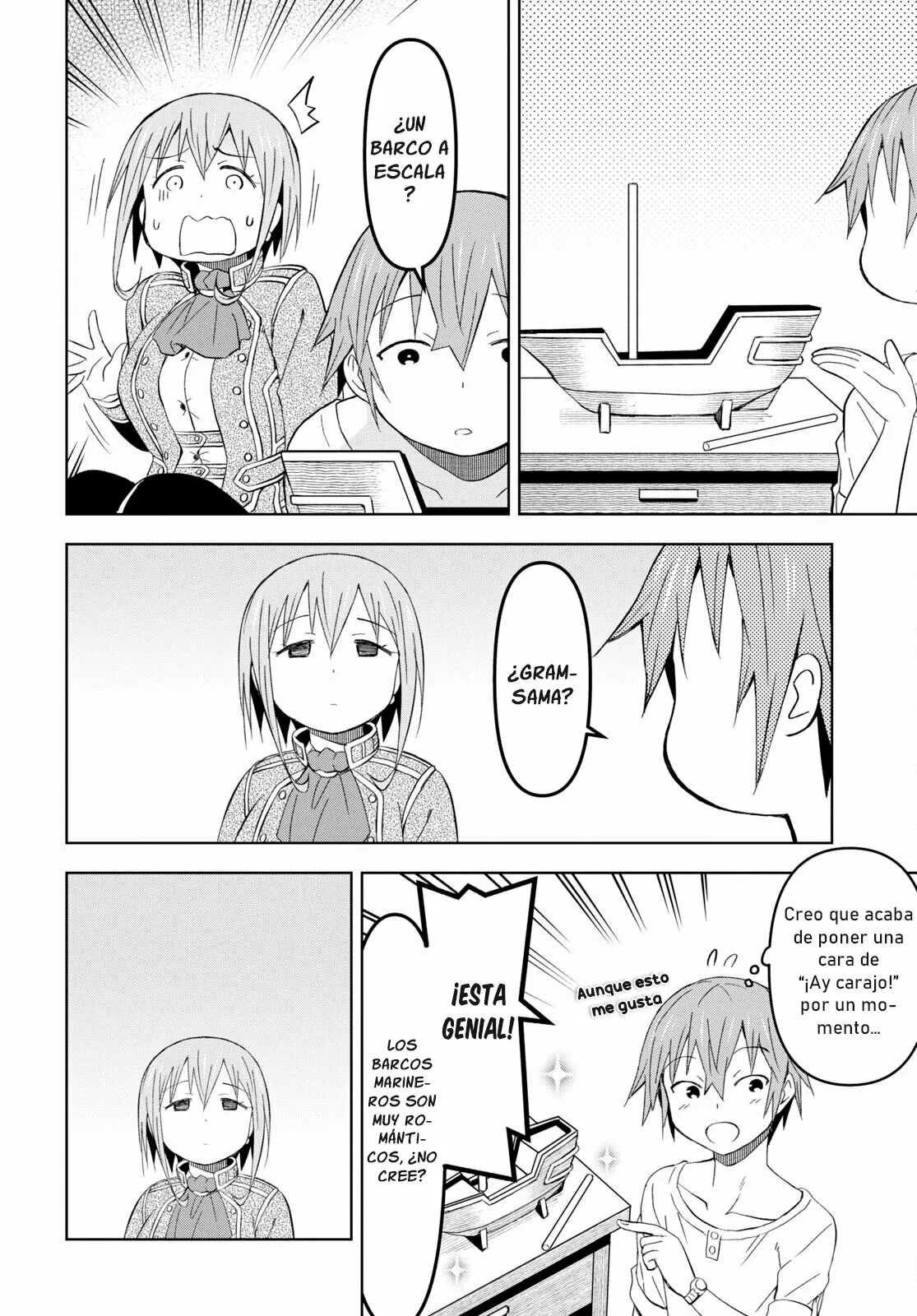 Dungeon Tou de Yadoya wo Yarou! Souzou Mahou wo Moratta Ore no Hosoude Hanjouki Capítulo 16 - Page 15