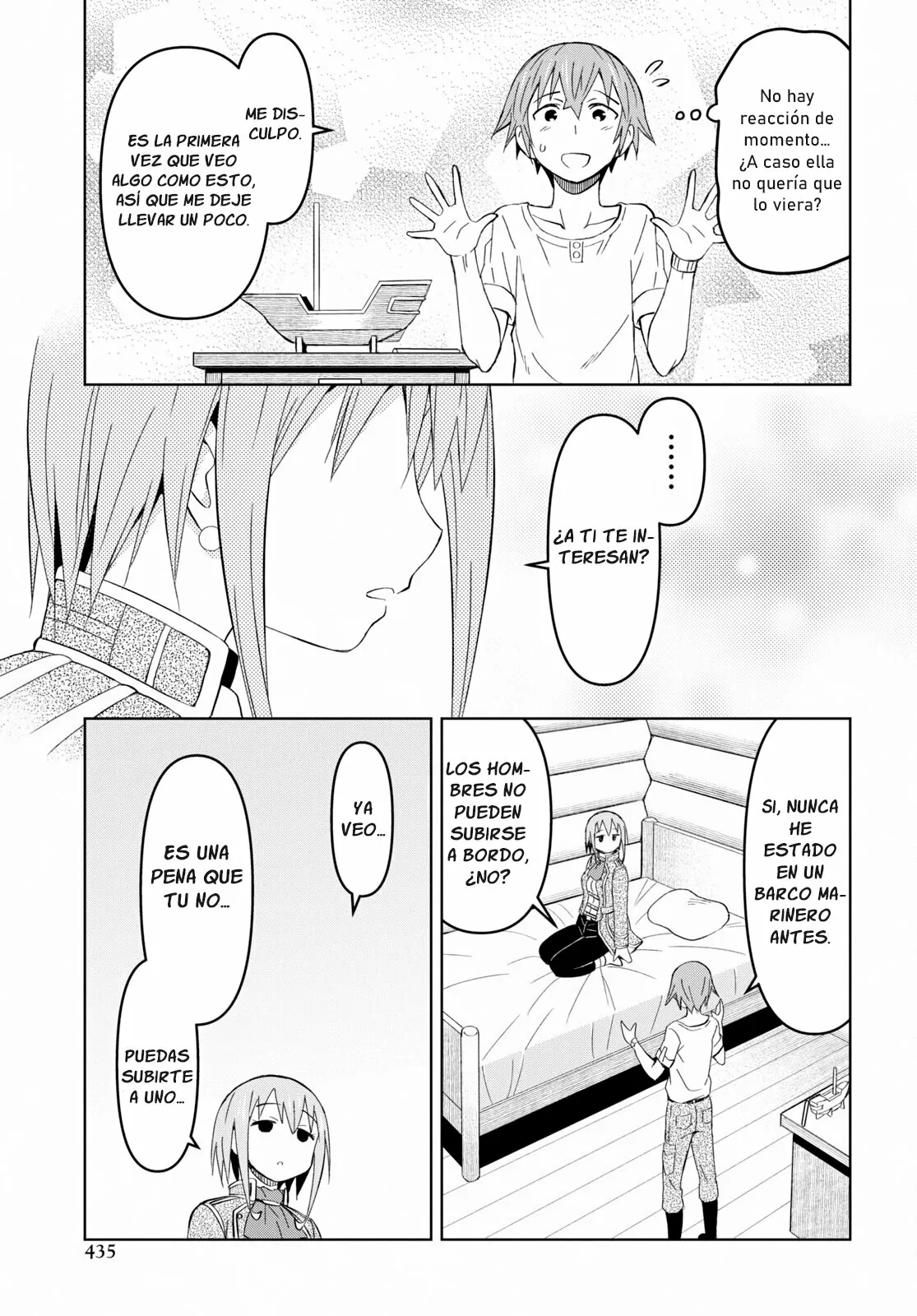 Dungeon Tou de Yadoya wo Yarou! Souzou Mahou wo Moratta Ore no Hosoude Hanjouki Capítulo 16 - Page 16