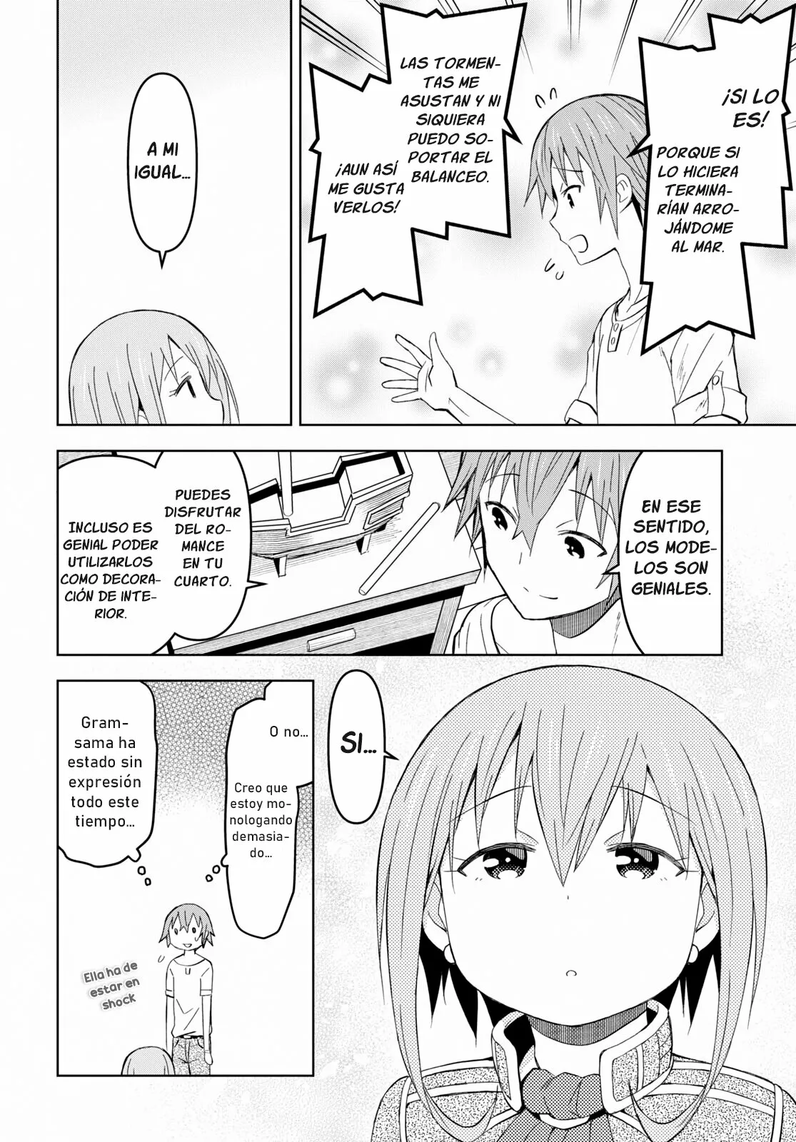 Dungeon Tou de Yadoya wo Yarou! Souzou Mahou wo Moratta Ore no Hosoude Hanjouki Capítulo 16 - Page 17