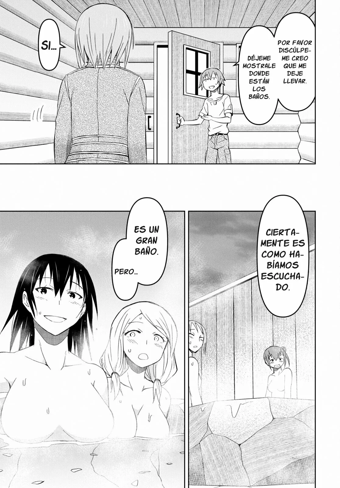 Dungeon Tou de Yadoya wo Yarou! Souzou Mahou wo Moratta Ore no Hosoude Hanjouki Capítulo 16 - Page 18
