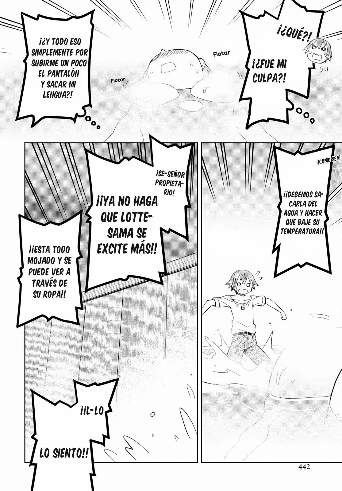 Dungeon Tou de Yadoya wo Yarou! Souzou Mahou wo Moratta Ore no Hosoude Hanjouki Capítulo 16 - Page 23