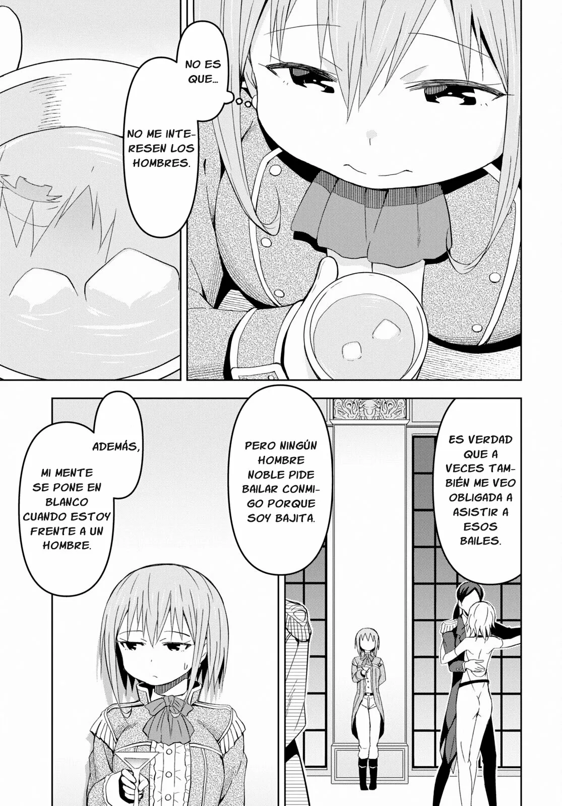 Dungeon Tou de Yadoya wo Yarou! Souzou Mahou wo Moratta Ore no Hosoude Hanjouki Capítulo 16 - Page 4