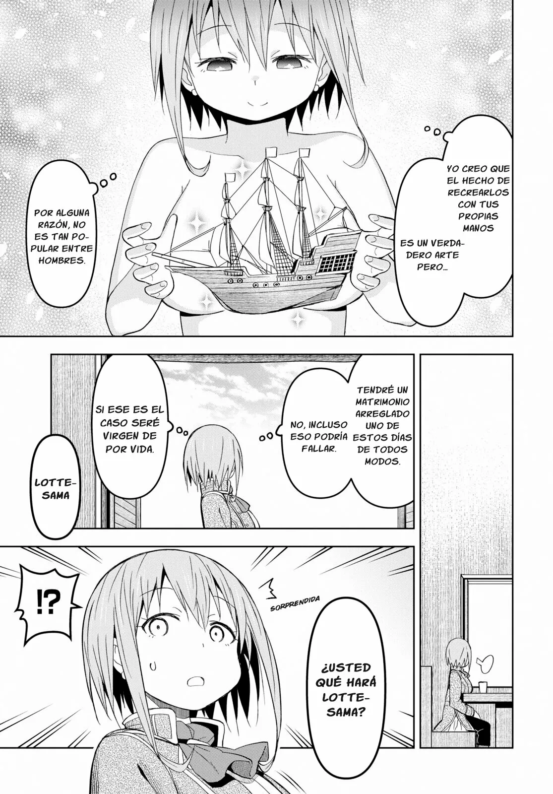 Dungeon Tou de Yadoya wo Yarou! Souzou Mahou wo Moratta Ore no Hosoude Hanjouki Capítulo 16 - Page 6