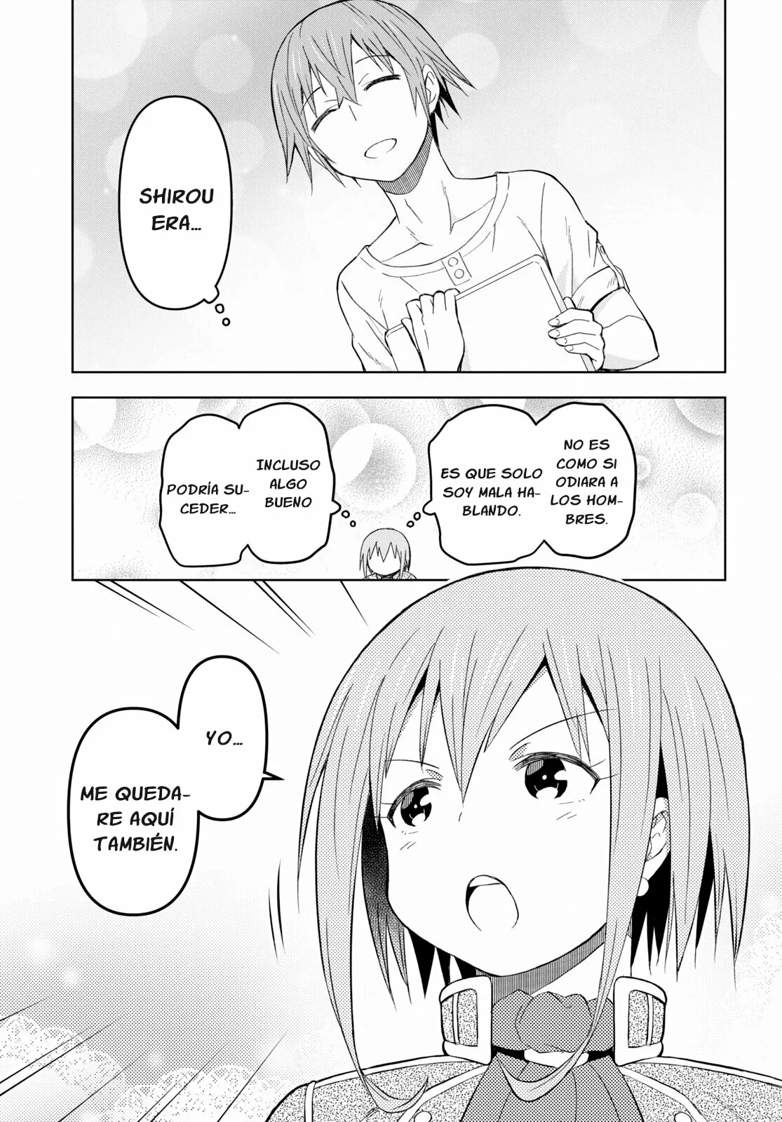 Dungeon Tou de Yadoya wo Yarou! Souzou Mahou wo Moratta Ore no Hosoude Hanjouki Capítulo 16 - Page 8
