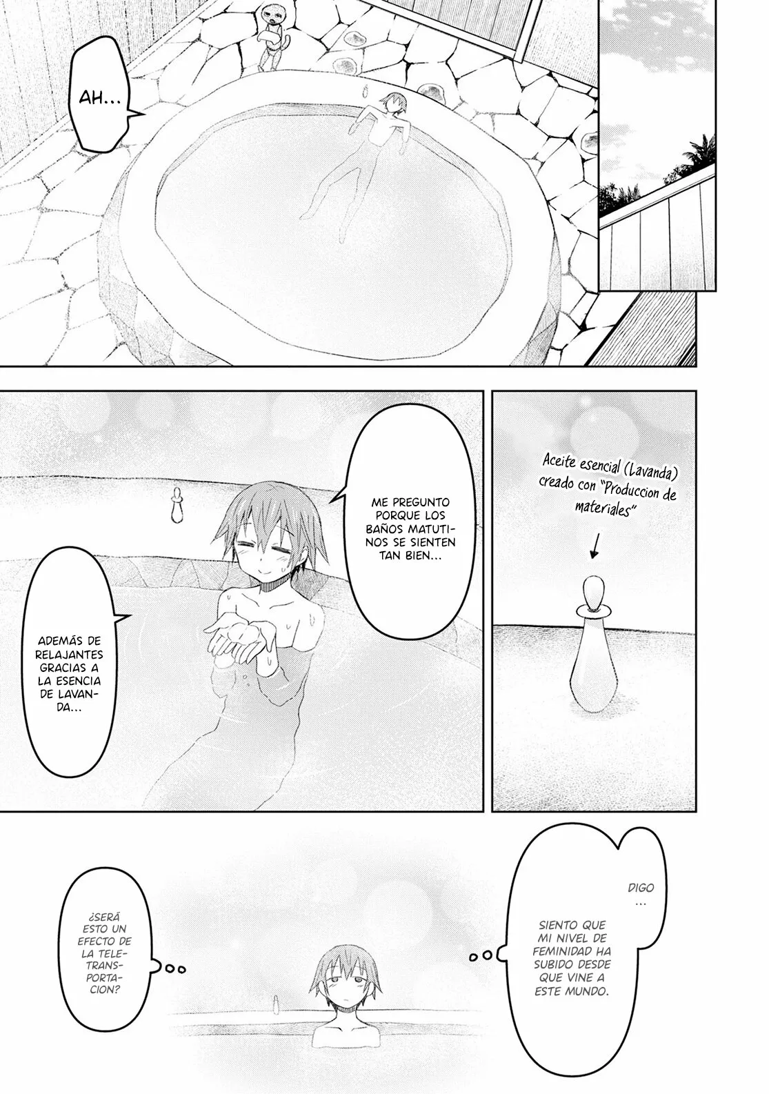Dungeon Tou de Yadoya wo Yarou! Souzou Mahou wo Moratta Ore no Hosoude Hanjouki Capítulo 17 - Page 10