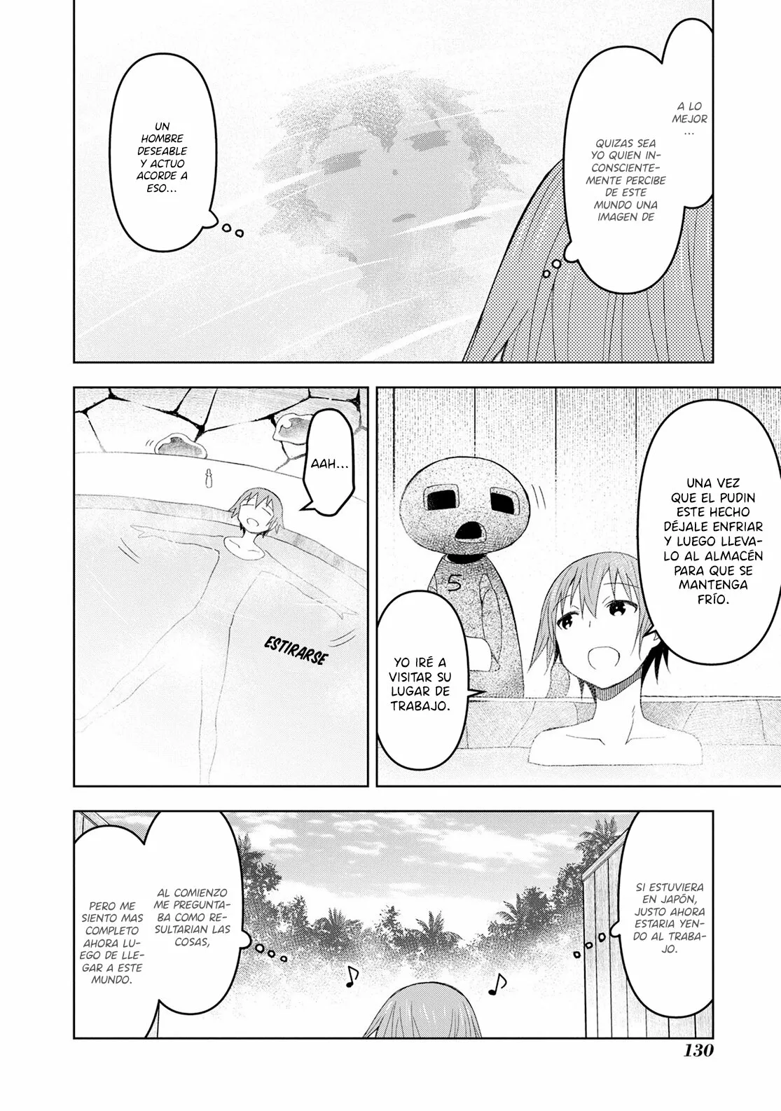Dungeon Tou de Yadoya wo Yarou! Souzou Mahou wo Moratta Ore no Hosoude Hanjouki Capítulo 17 - Page 11