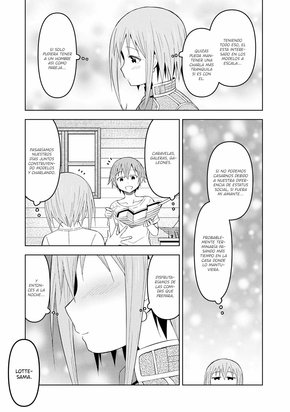 Dungeon Tou de Yadoya wo Yarou! Souzou Mahou wo Moratta Ore no Hosoude Hanjouki Capítulo 17 - Page 14