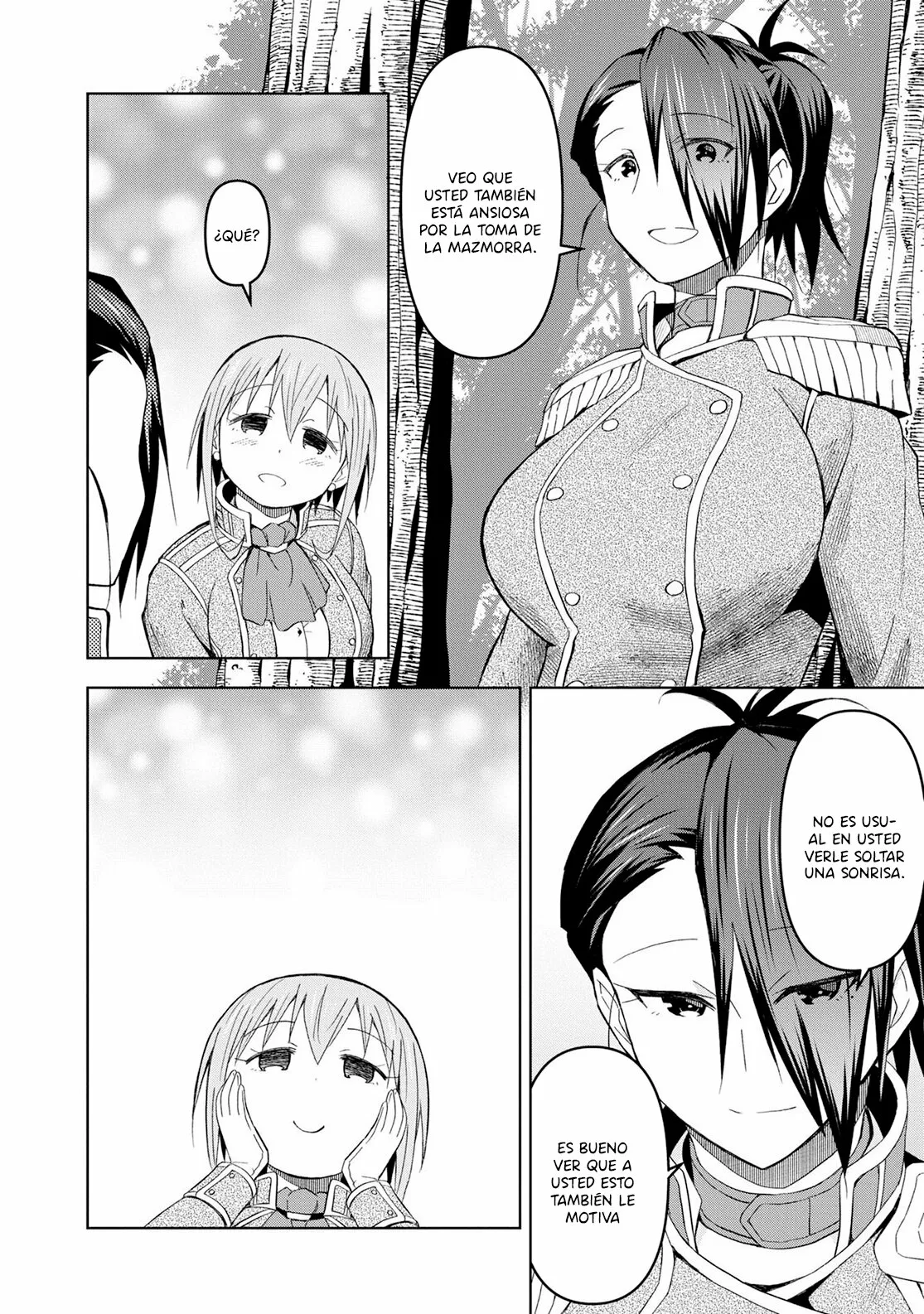 Dungeon Tou de Yadoya wo Yarou! Souzou Mahou wo Moratta Ore no Hosoude Hanjouki Capítulo 17 - Page 15