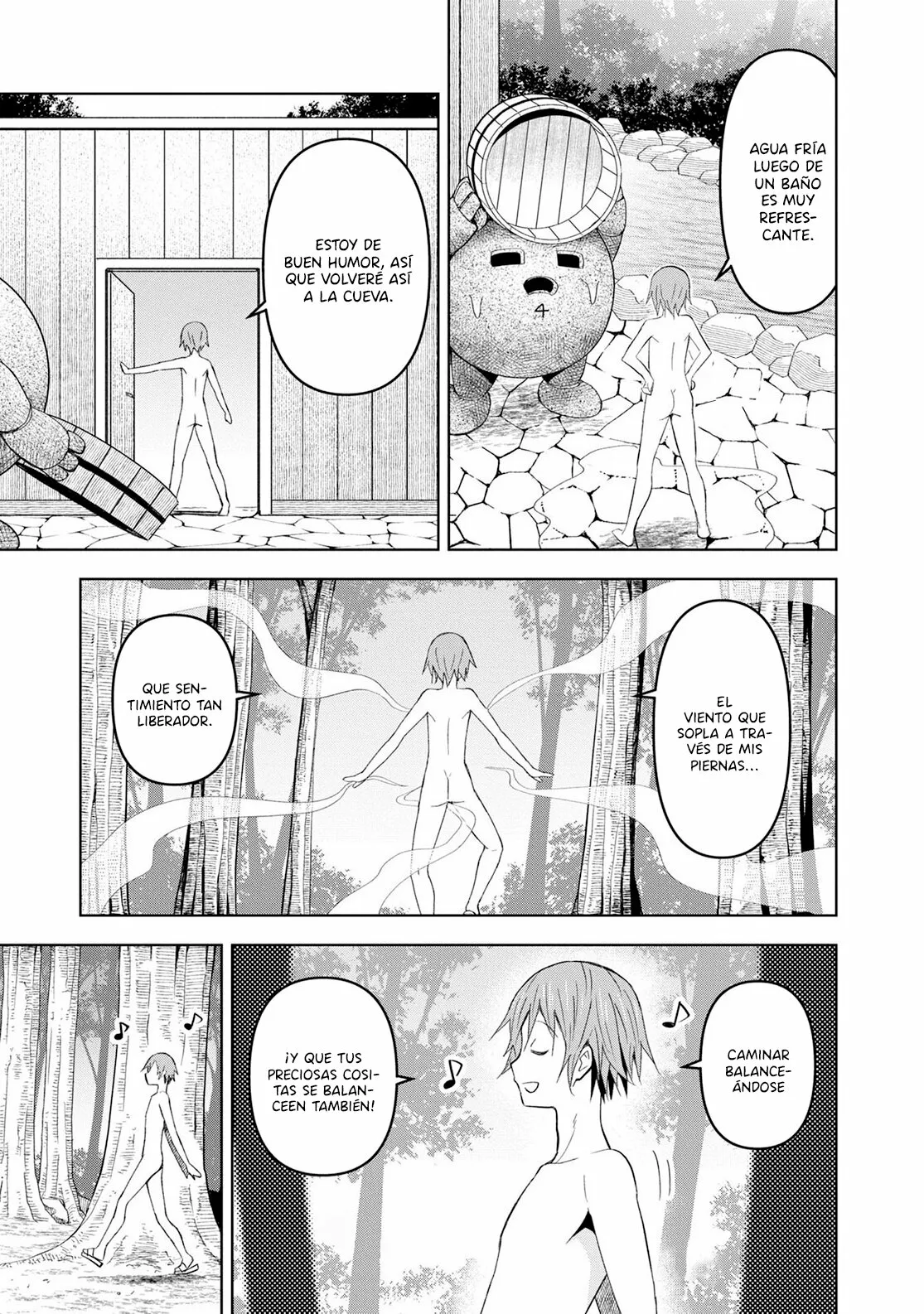 Dungeon Tou de Yadoya wo Yarou! Souzou Mahou wo Moratta Ore no Hosoude Hanjouki Capítulo 17 - Page 18