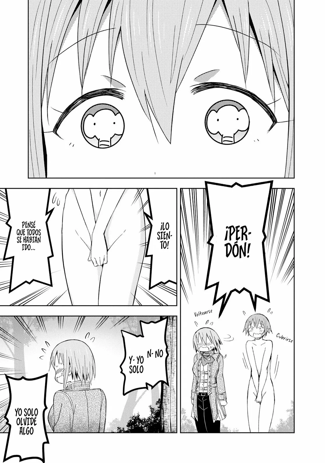 Dungeon Tou de Yadoya wo Yarou! Souzou Mahou wo Moratta Ore no Hosoude Hanjouki Capítulo 17 - Page 20