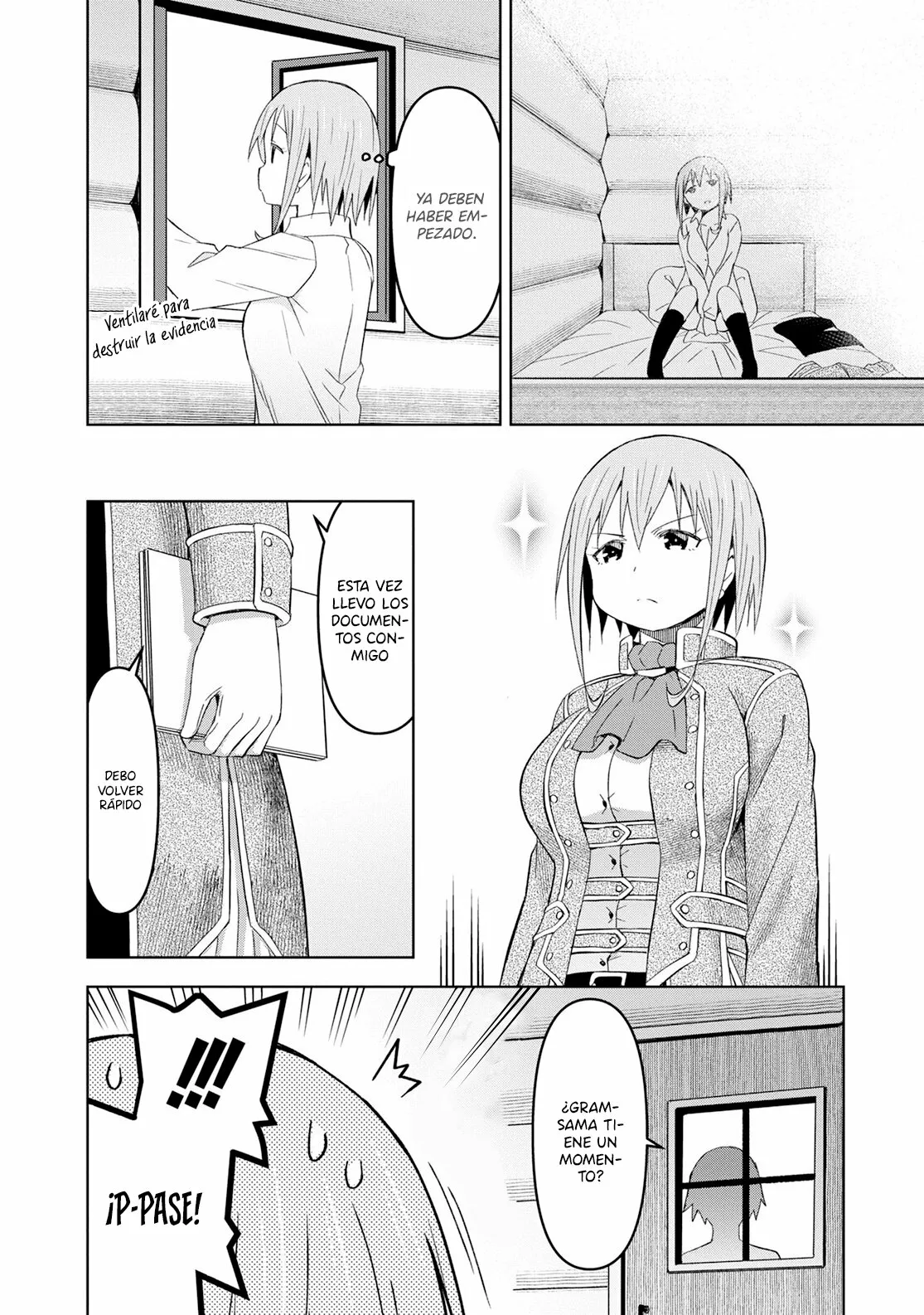 Dungeon Tou de Yadoya wo Yarou! Souzou Mahou wo Moratta Ore no Hosoude Hanjouki Capítulo 17 - Page 23