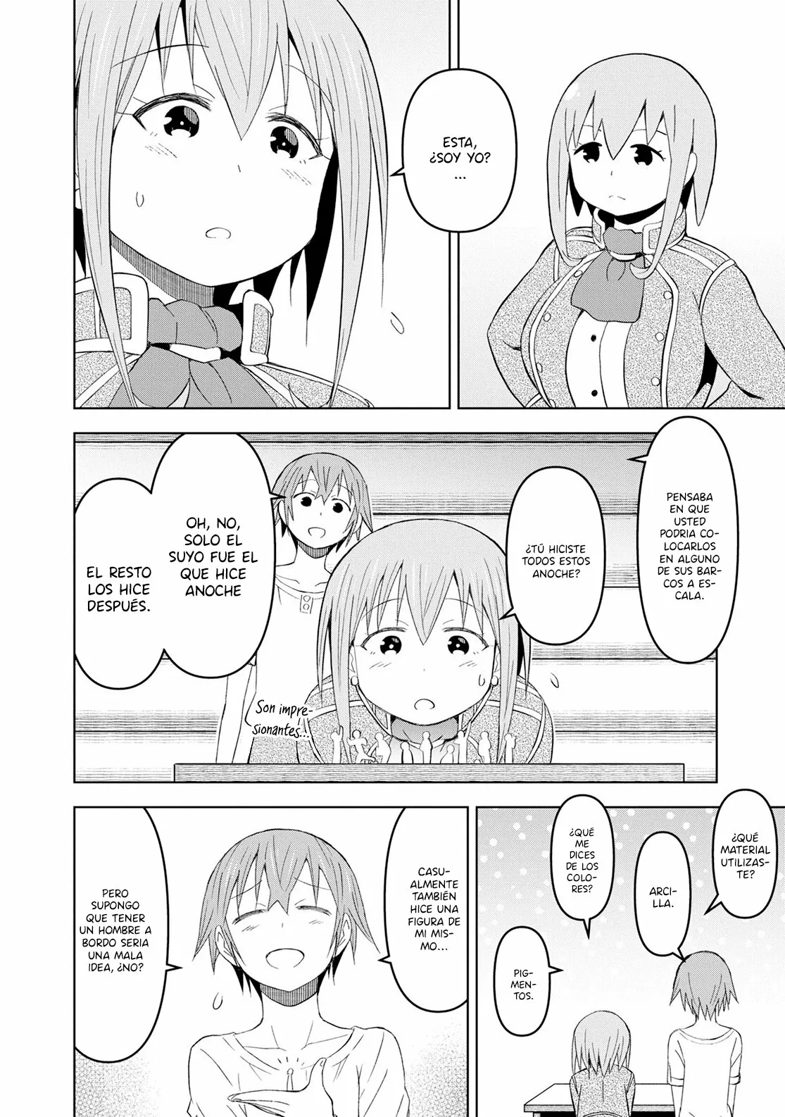 Dungeon Tou de Yadoya wo Yarou! Souzou Mahou wo Moratta Ore no Hosoude Hanjouki Capítulo 17 - Page 25