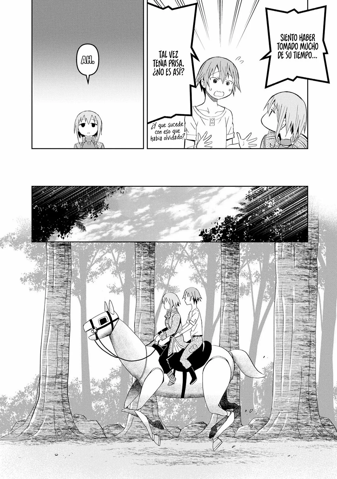 Dungeon Tou de Yadoya wo Yarou! Souzou Mahou wo Moratta Ore no Hosoude Hanjouki Capítulo 17 - Page 27