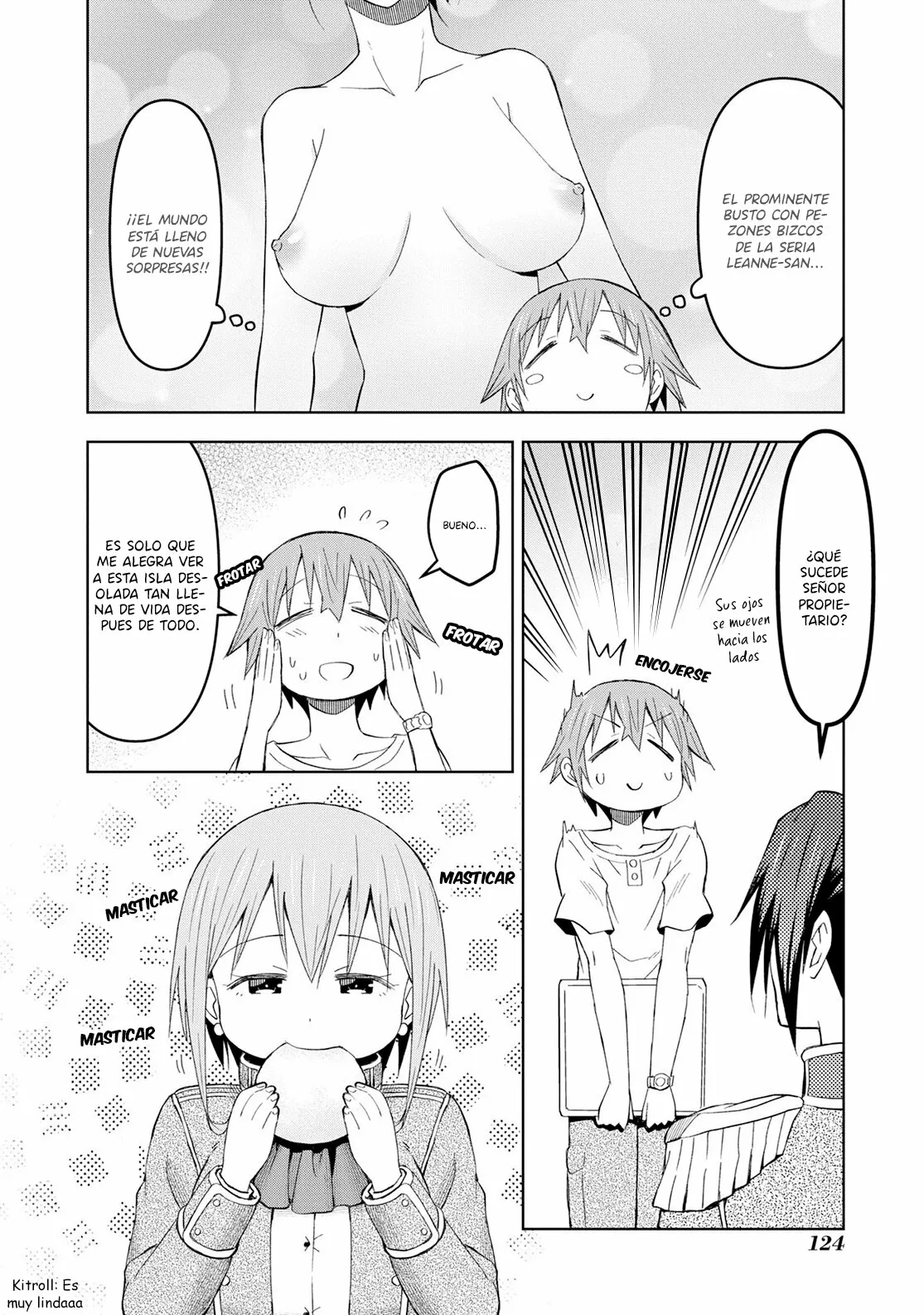 Dungeon Tou de Yadoya wo Yarou! Souzou Mahou wo Moratta Ore no Hosoude Hanjouki Capítulo 17 - Page 5