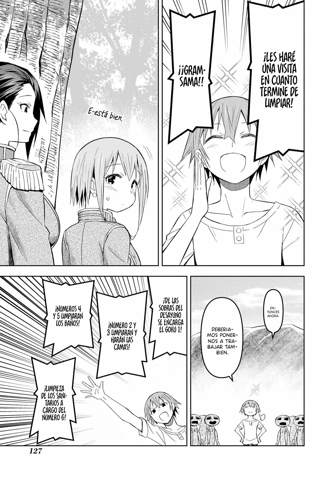 Dungeon Tou de Yadoya wo Yarou! Souzou Mahou wo Moratta Ore no Hosoude Hanjouki Capítulo 17 - Page 8