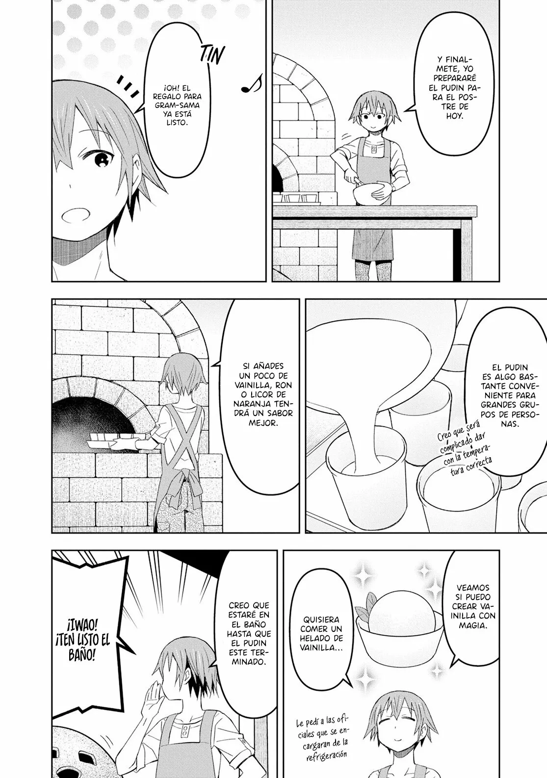 Dungeon Tou de Yadoya wo Yarou! Souzou Mahou wo Moratta Ore no Hosoude Hanjouki Capítulo 17 - Page 9