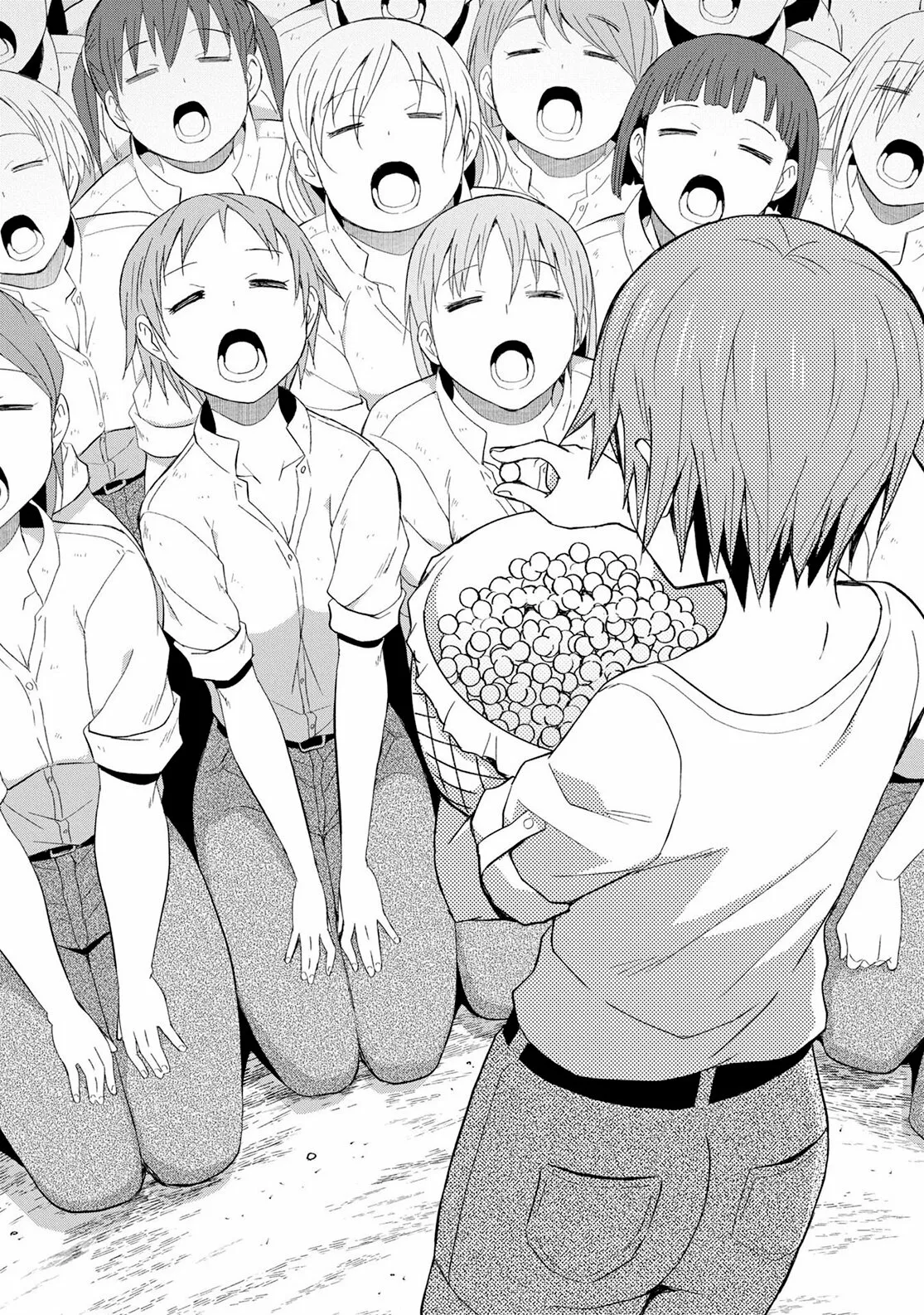 Dungeon Tou de Yadoya wo Yarou! Souzou Mahou wo Moratta Ore no Hosoude Hanjouki Capítulo 18 - Page 16