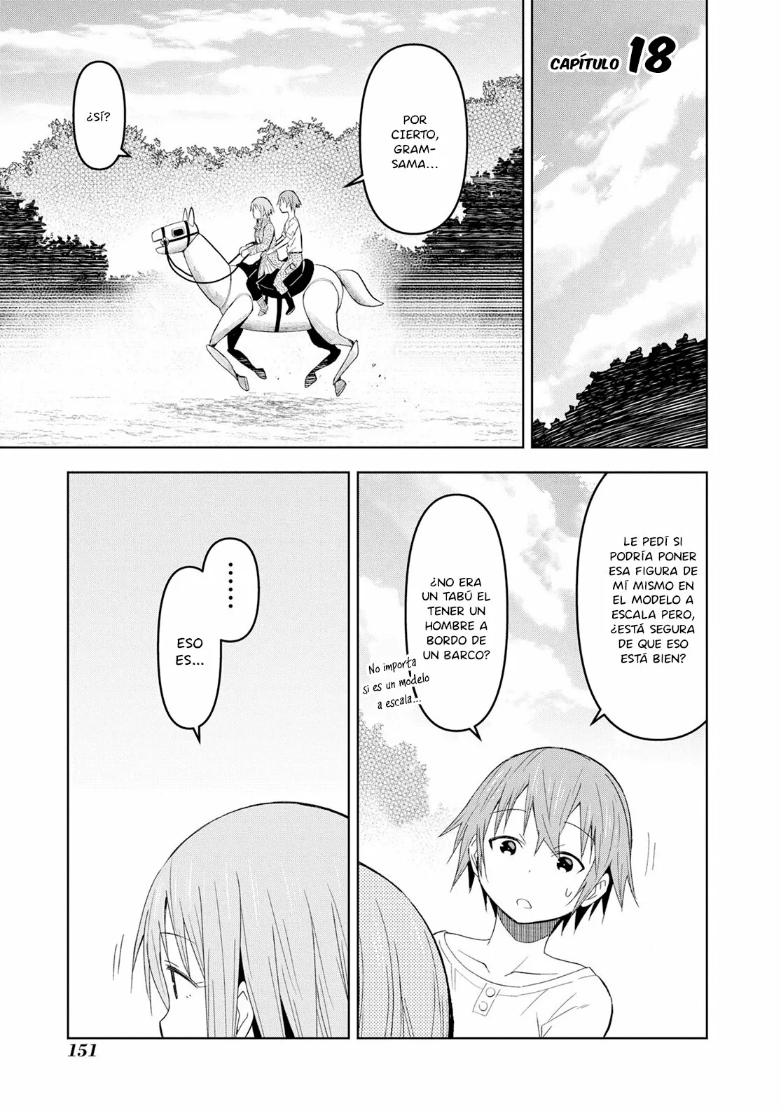 Dungeon Tou de Yadoya wo Yarou! Souzou Mahou wo Moratta Ore no Hosoude Hanjouki Capítulo 18 - Page 2