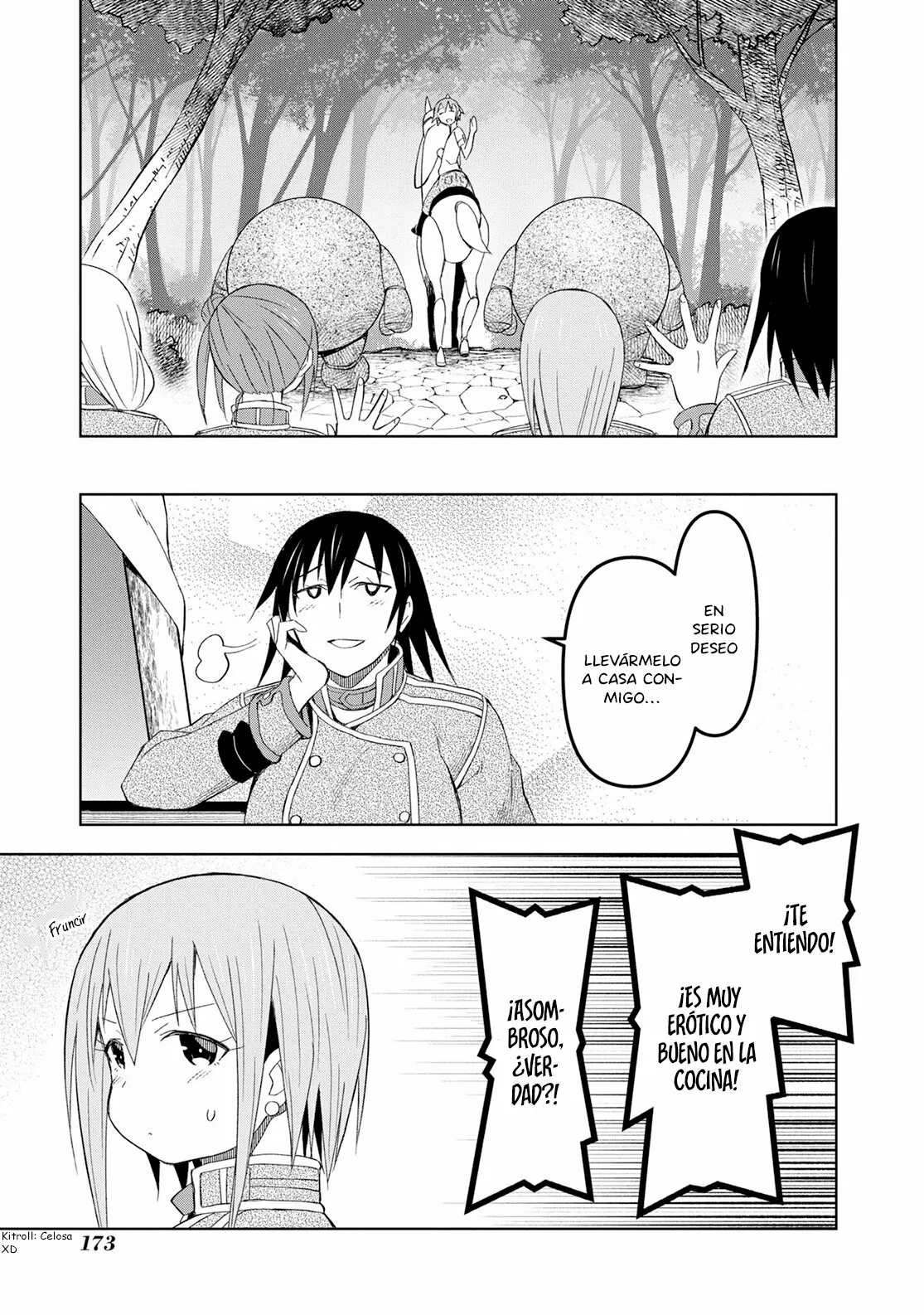 Dungeon Tou de Yadoya wo Yarou! Souzou Mahou wo Moratta Ore no Hosoude Hanjouki Capítulo 18 - Page 24