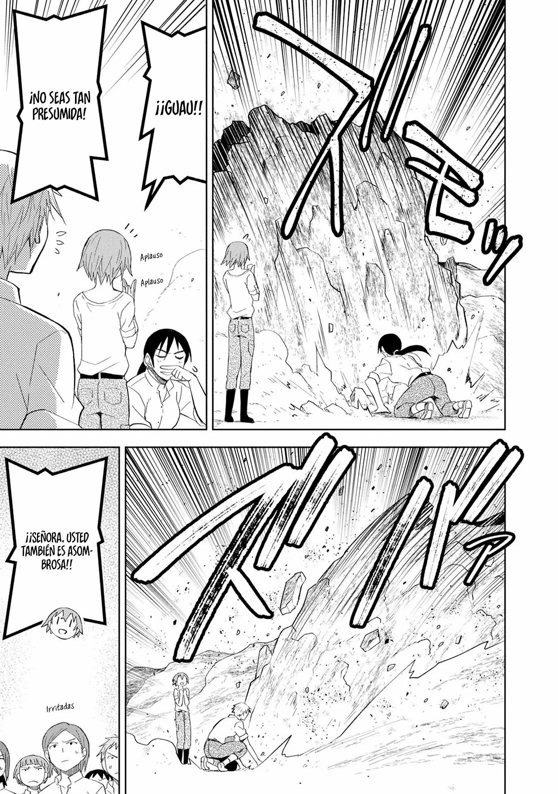 Dungeon Tou de Yadoya wo Yarou! Souzou Mahou wo Moratta Ore no Hosoude Hanjouki Capítulo 18 - Page 8