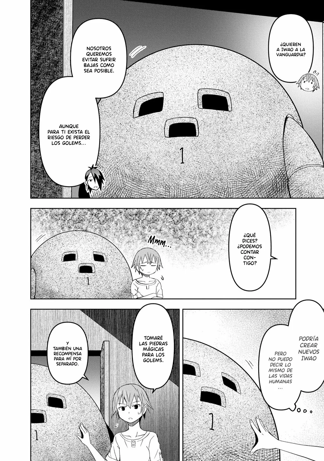 Dungeon Tou de Yadoya wo Yarou! Souzou Mahou wo Moratta Ore no Hosoude Hanjouki Capítulo 19 - Page 10