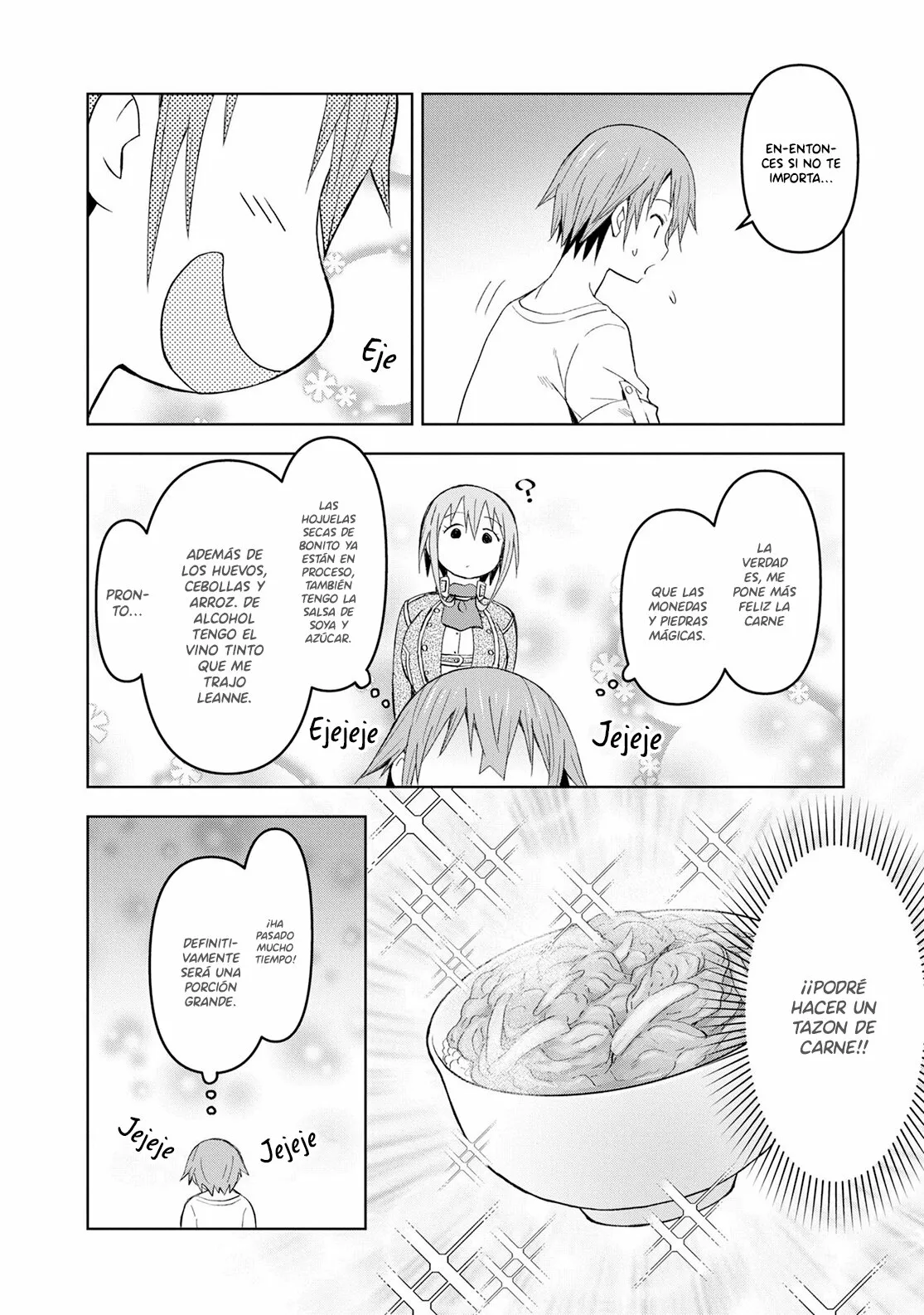 Dungeon Tou de Yadoya wo Yarou! Souzou Mahou wo Moratta Ore no Hosoude Hanjouki Capítulo 19 - Page 12
