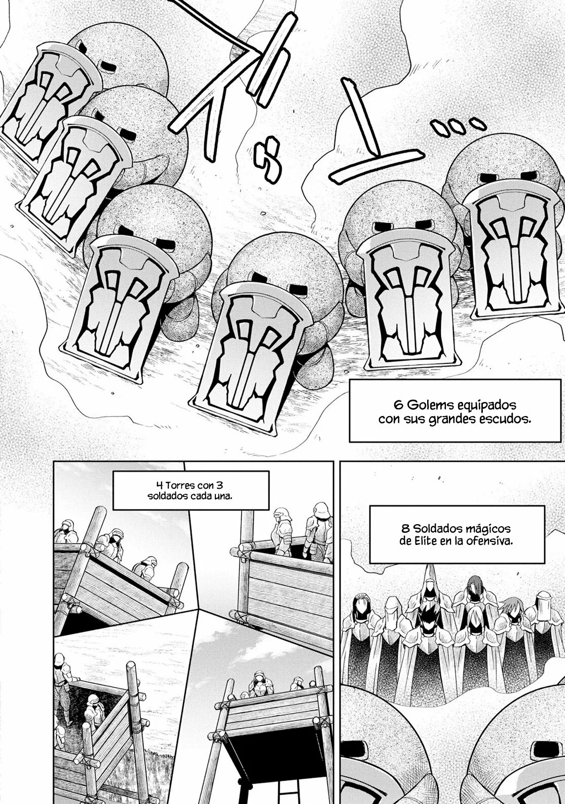 Dungeon Tou de Yadoya wo Yarou! Souzou Mahou wo Moratta Ore no Hosoude Hanjouki Capítulo 19 - Page 14