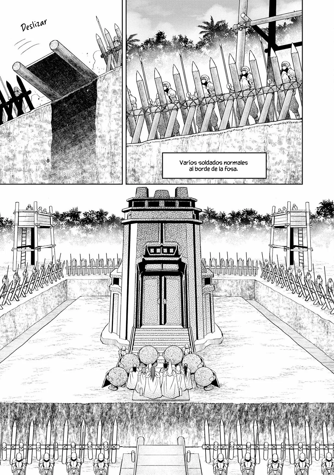 Dungeon Tou de Yadoya wo Yarou! Souzou Mahou wo Moratta Ore no Hosoude Hanjouki Capítulo 19 - Page 15